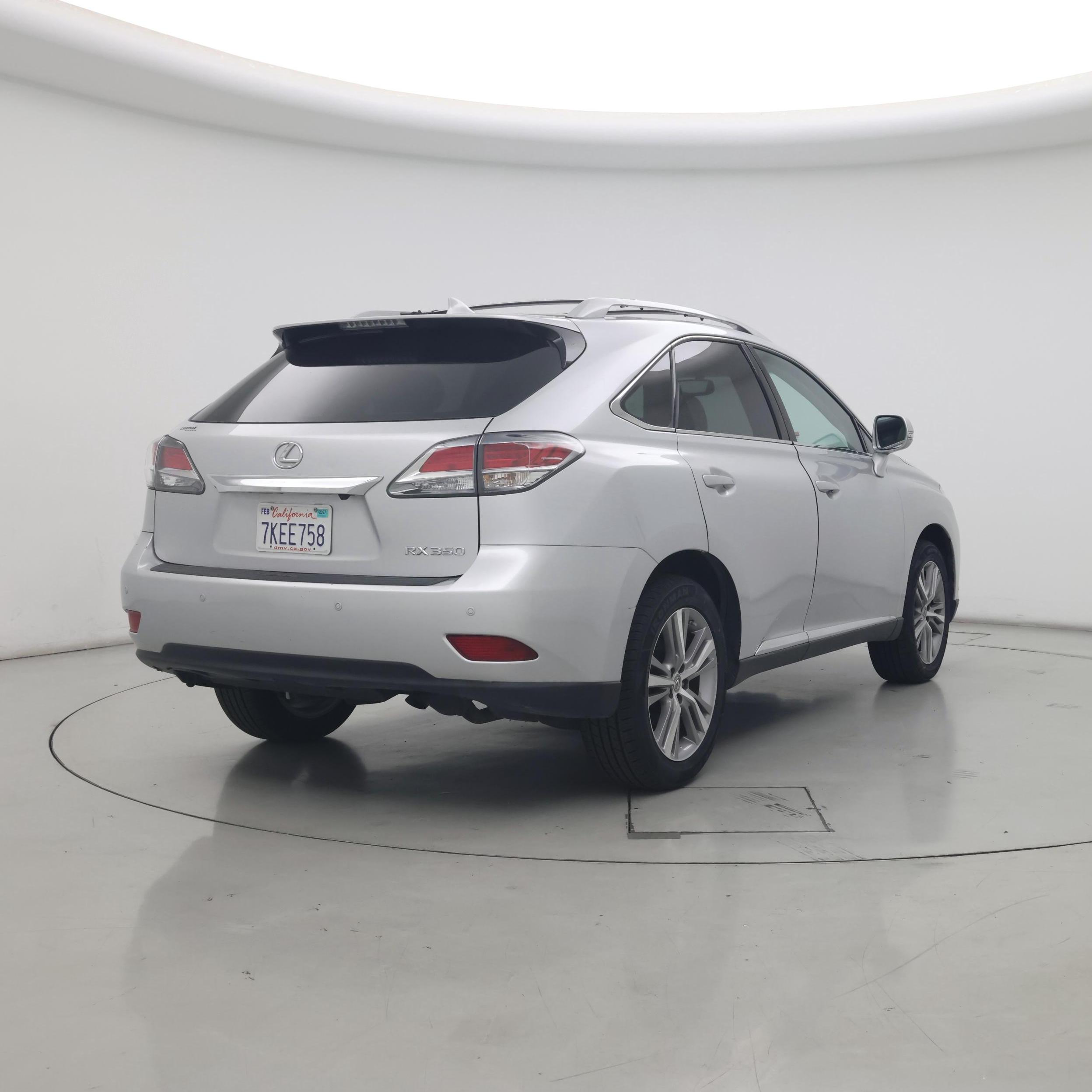 Thumbnail: 2015 Lexus RX - 8