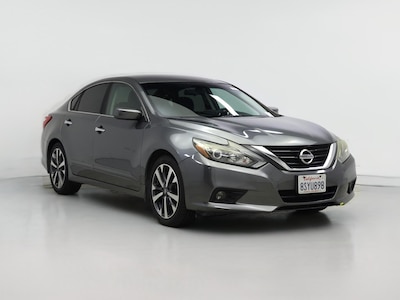 2016 Nissan Altima SR