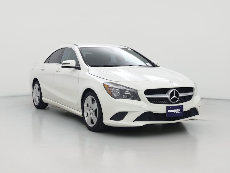 2016 Mercedes-Benz CLA 250 -
                  Irvine, CA
