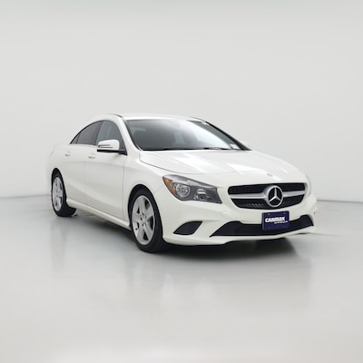 2016 Mercedes-Benz CLA250