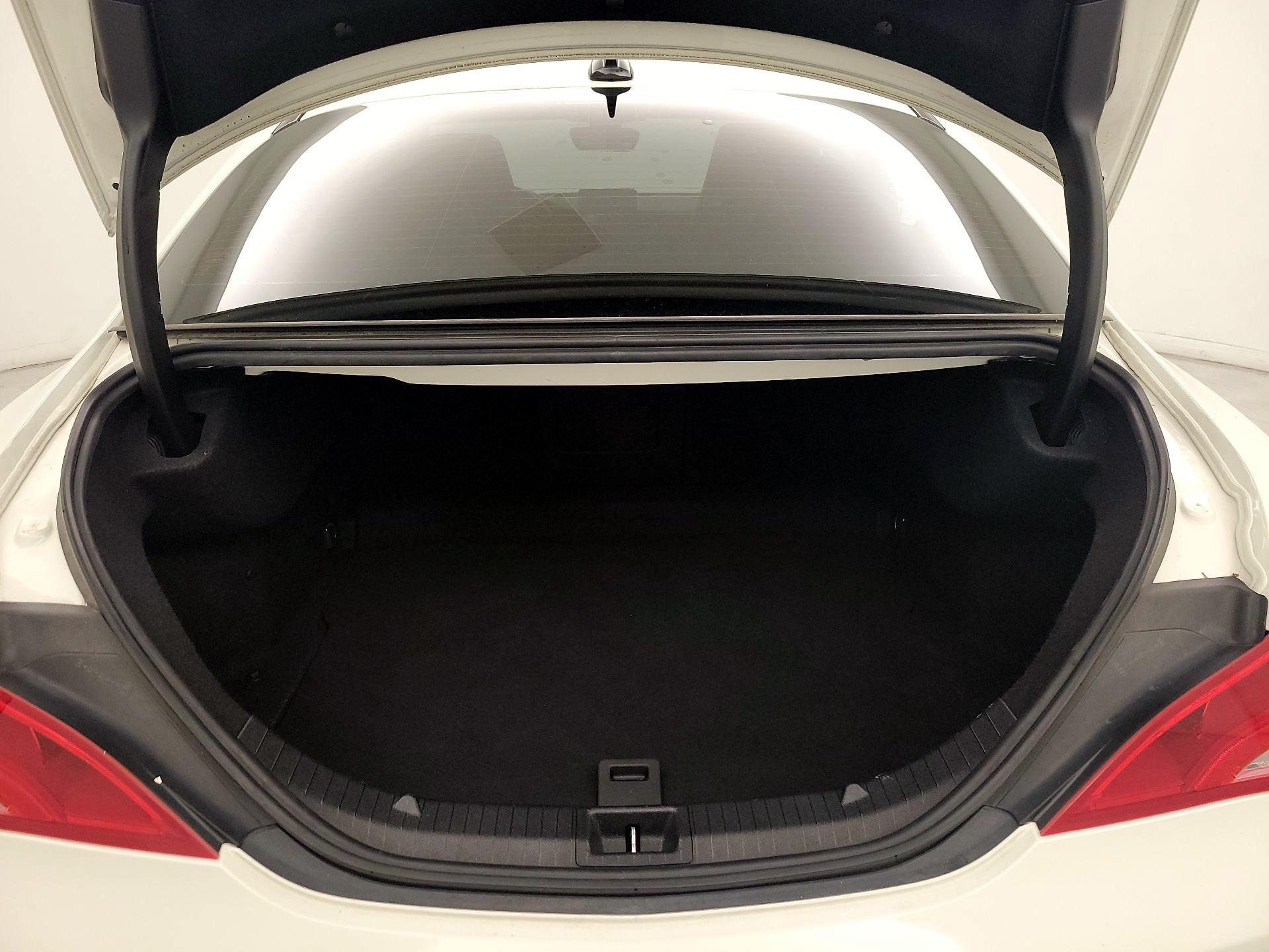 Thumbnail: 2016 Mercedes-Benz CLA - 20