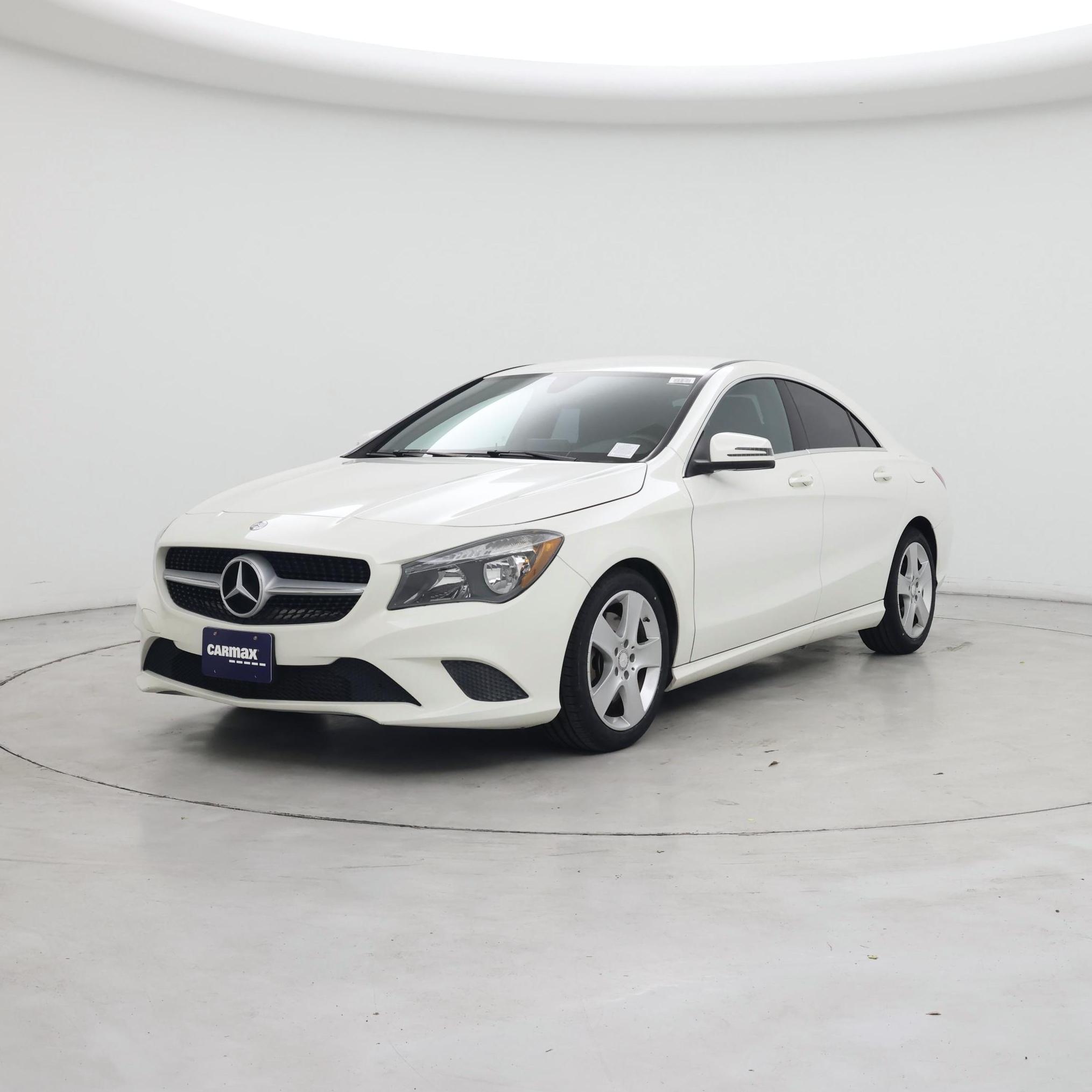 Thumbnail: 2016 Mercedes-Benz CLA - 4