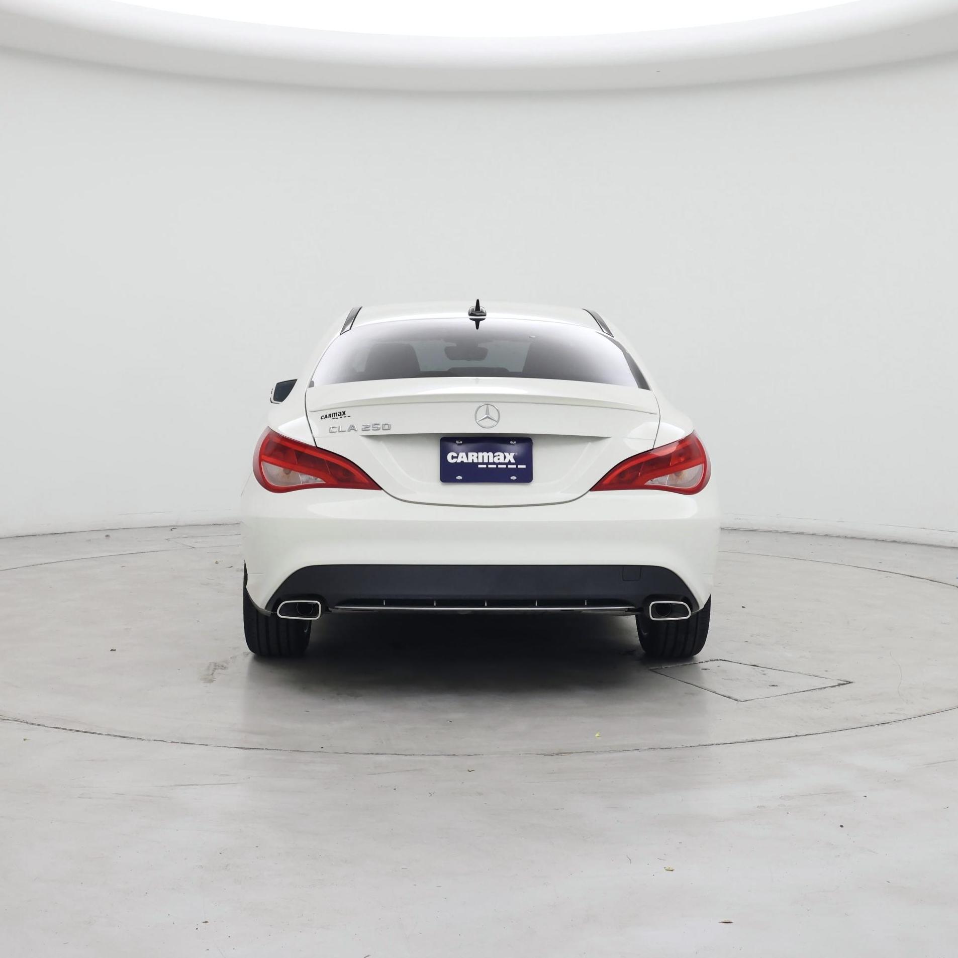 Thumbnail: 2016 Mercedes-Benz CLA - 6