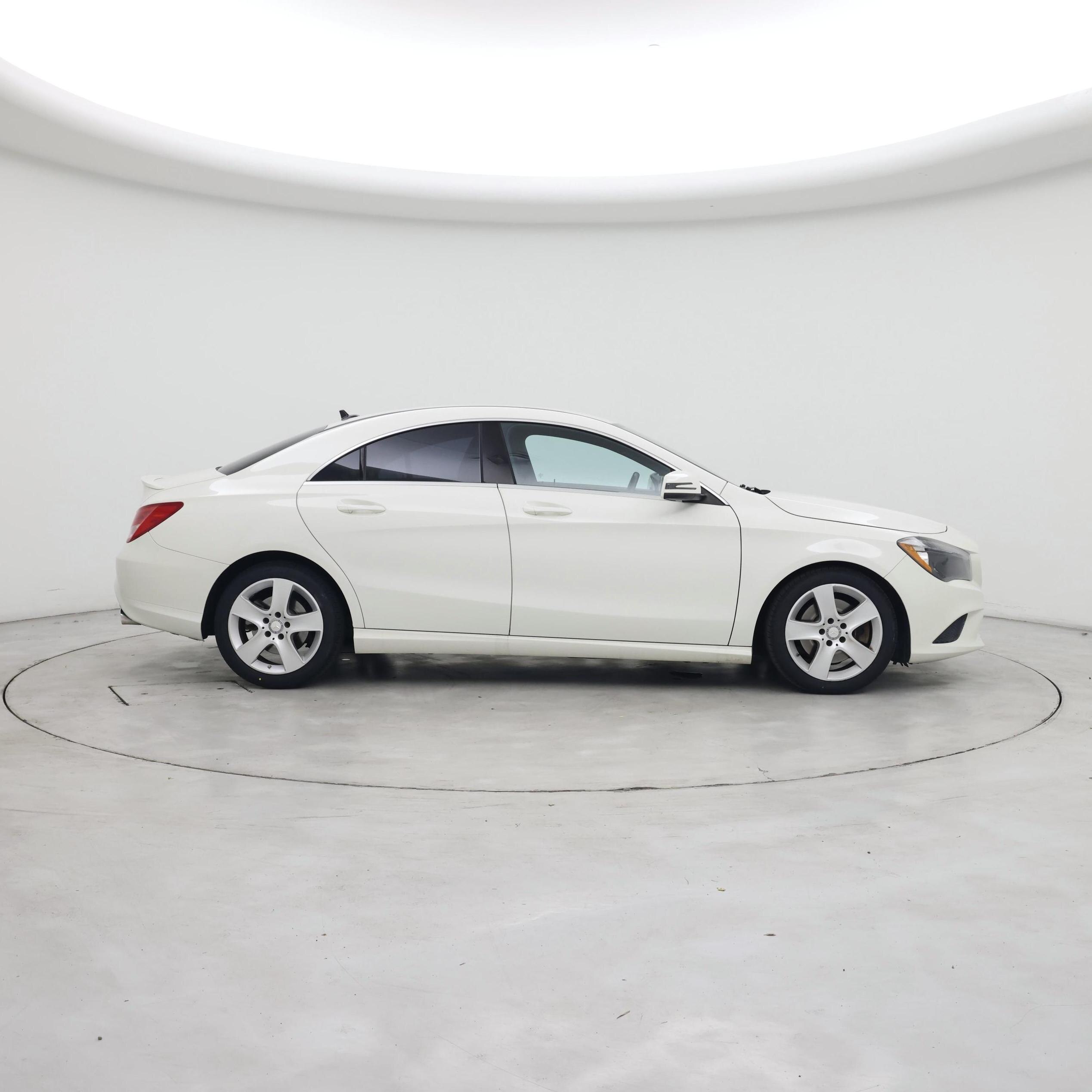 Thumbnail: 2016 Mercedes-Benz CLA - 7