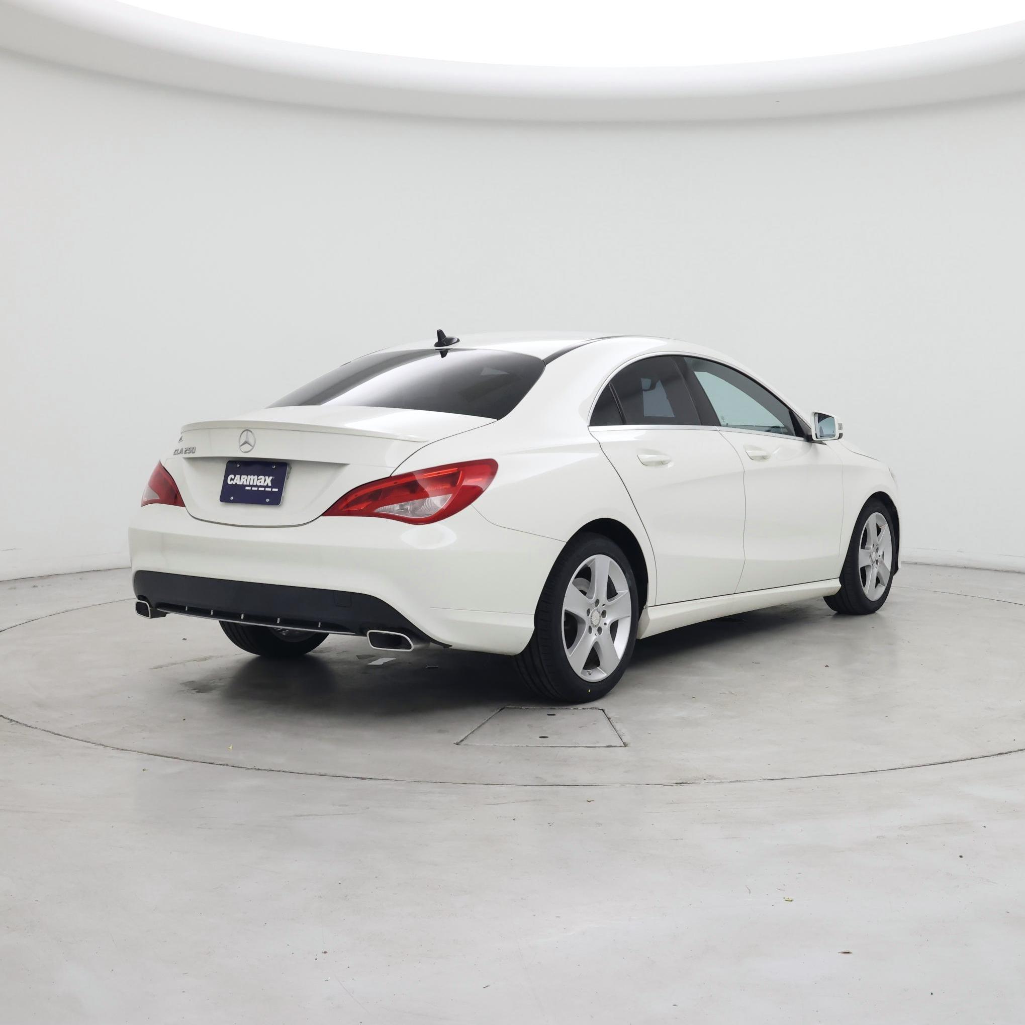 Thumbnail: 2016 Mercedes-Benz CLA - 8