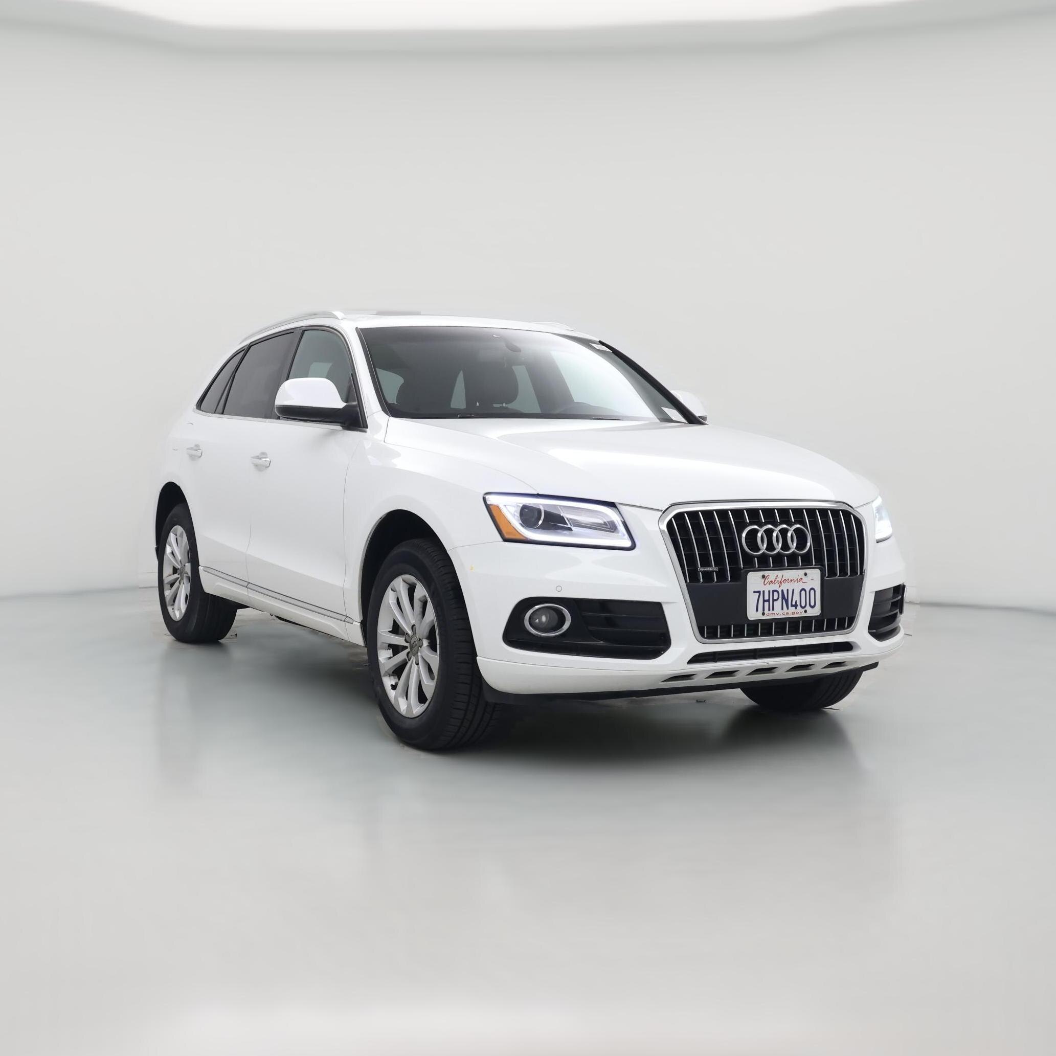 Thumbnail: 2015 Audi Q5 - 1