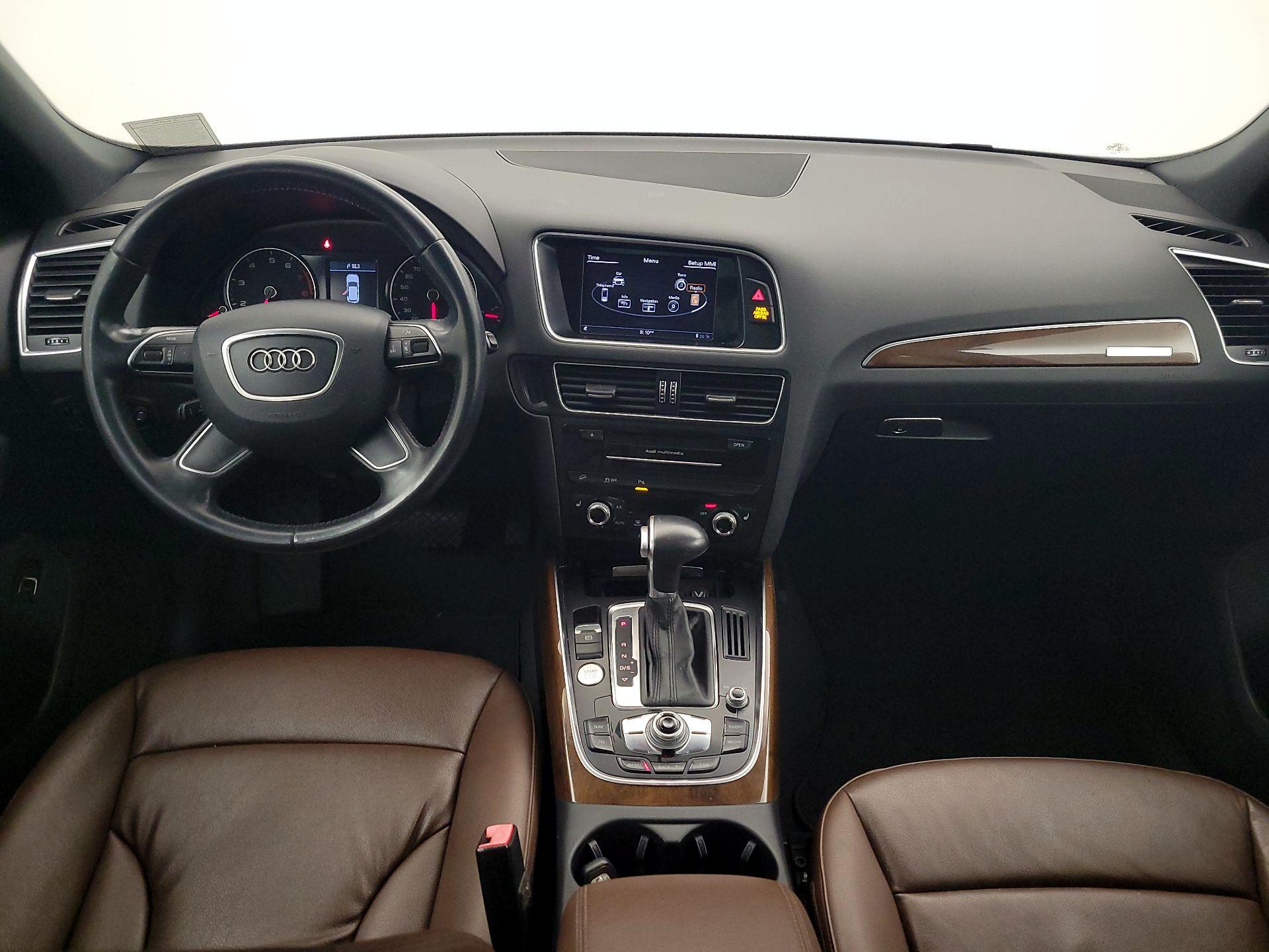 Thumbnail: 2015 Audi Q5 - 9