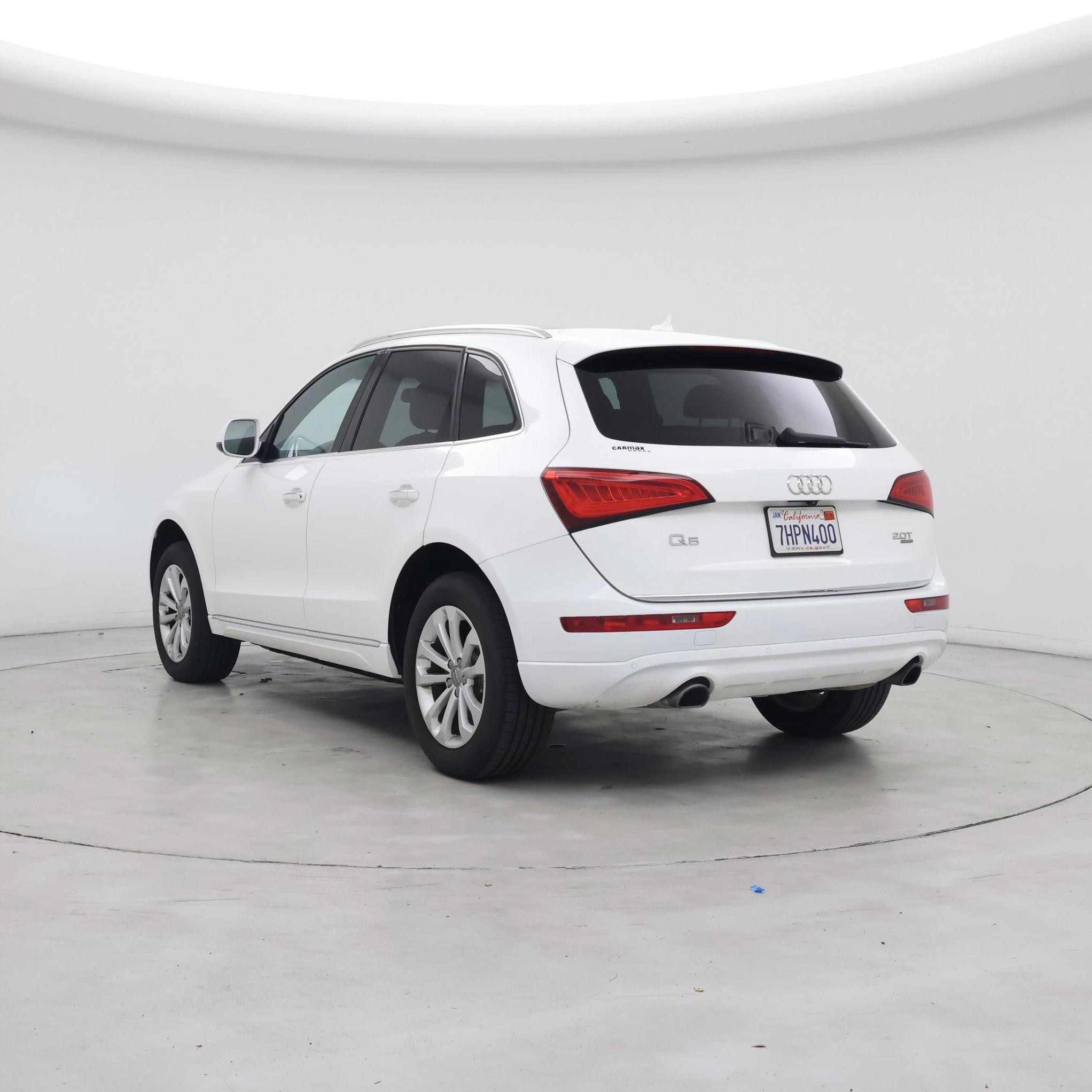 Thumbnail: 2015 Audi Q5 - 2