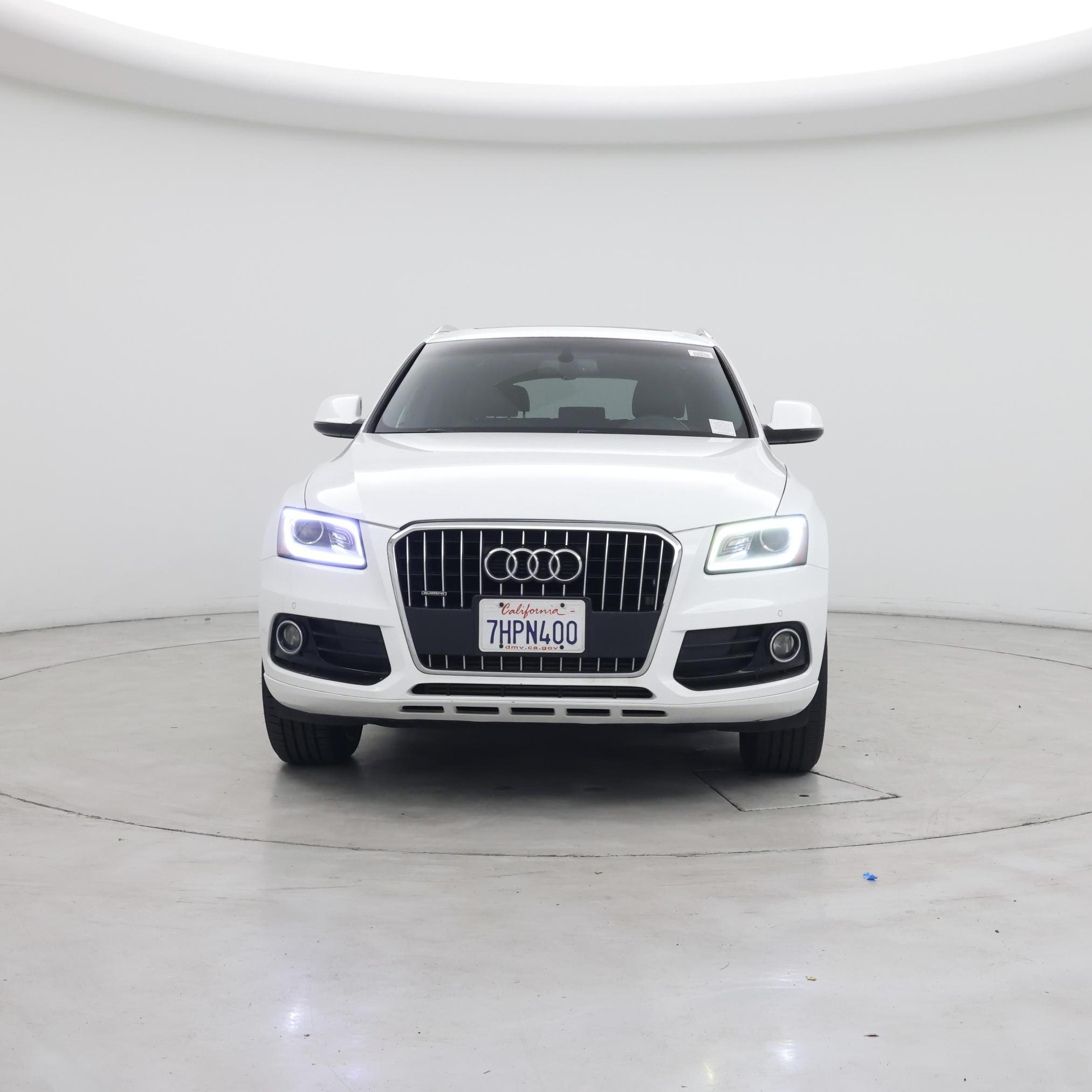 Thumbnail: 2015 Audi Q5 - 5