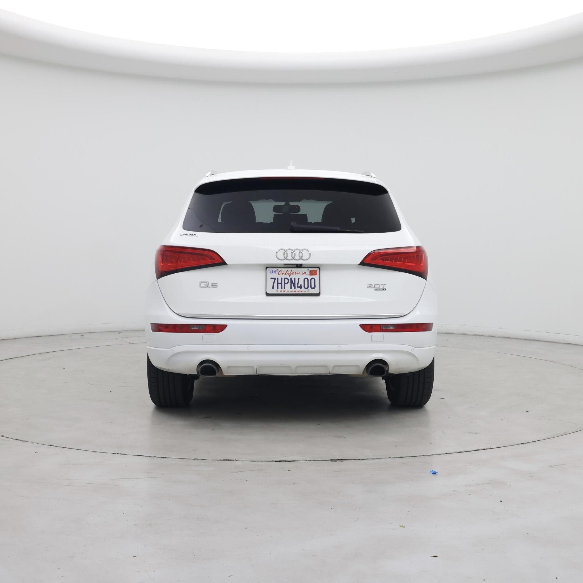 Thumbnail: 2015 Audi Q5 - 6