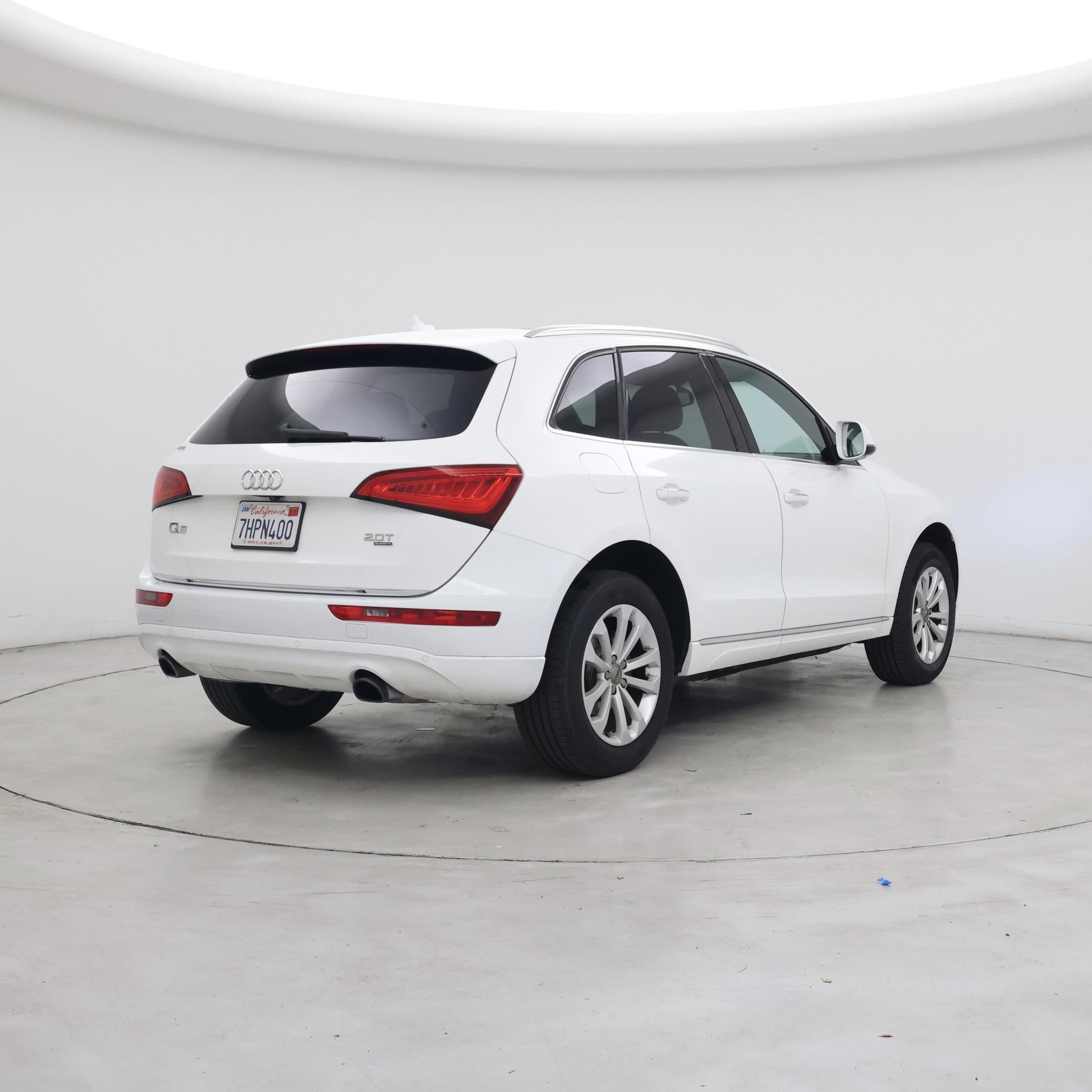 Thumbnail: 2015 Audi Q5 - 8