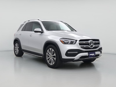 2021 Mercedes-Benz GLE350