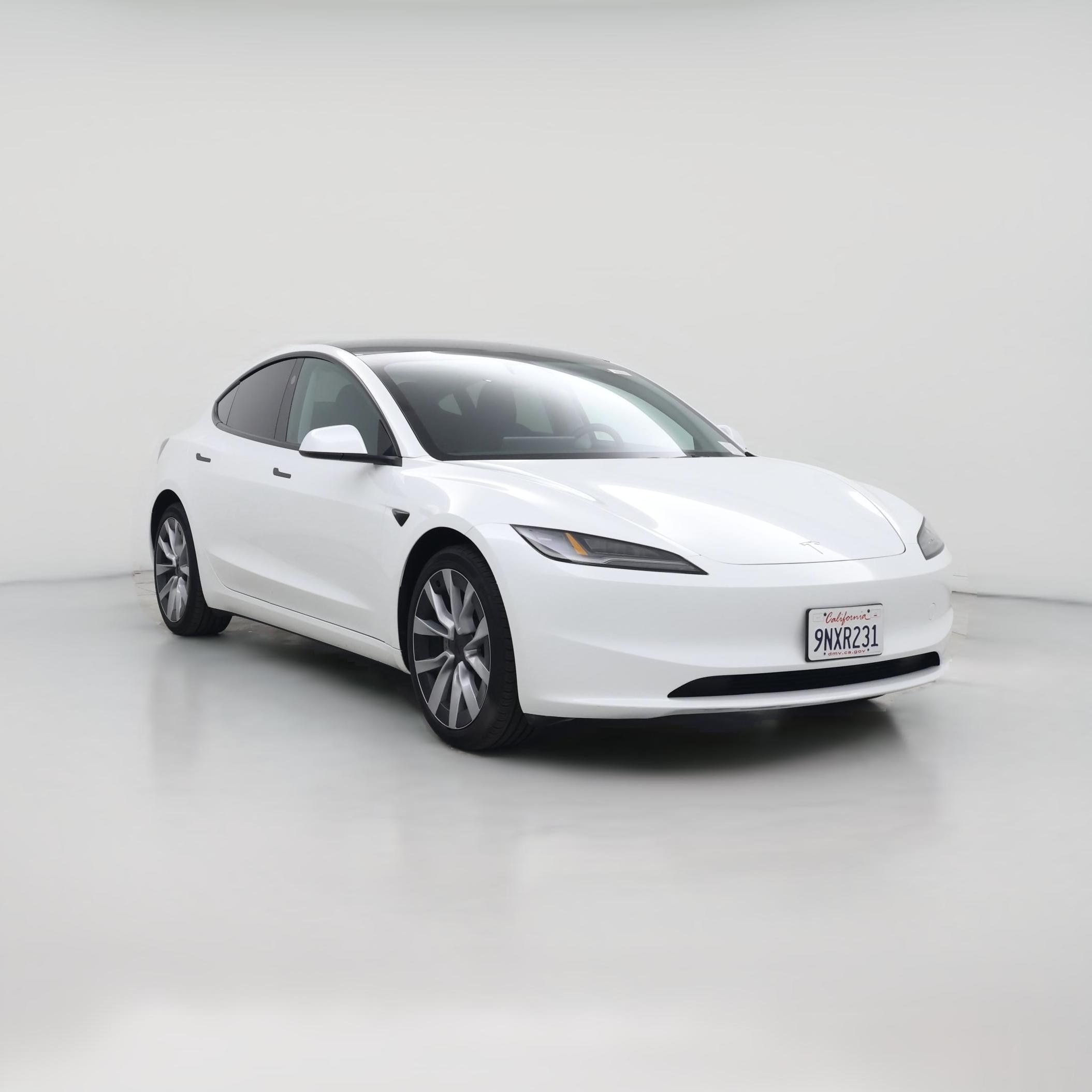 Thumbnail: 2024 Tesla Model 3 - 1