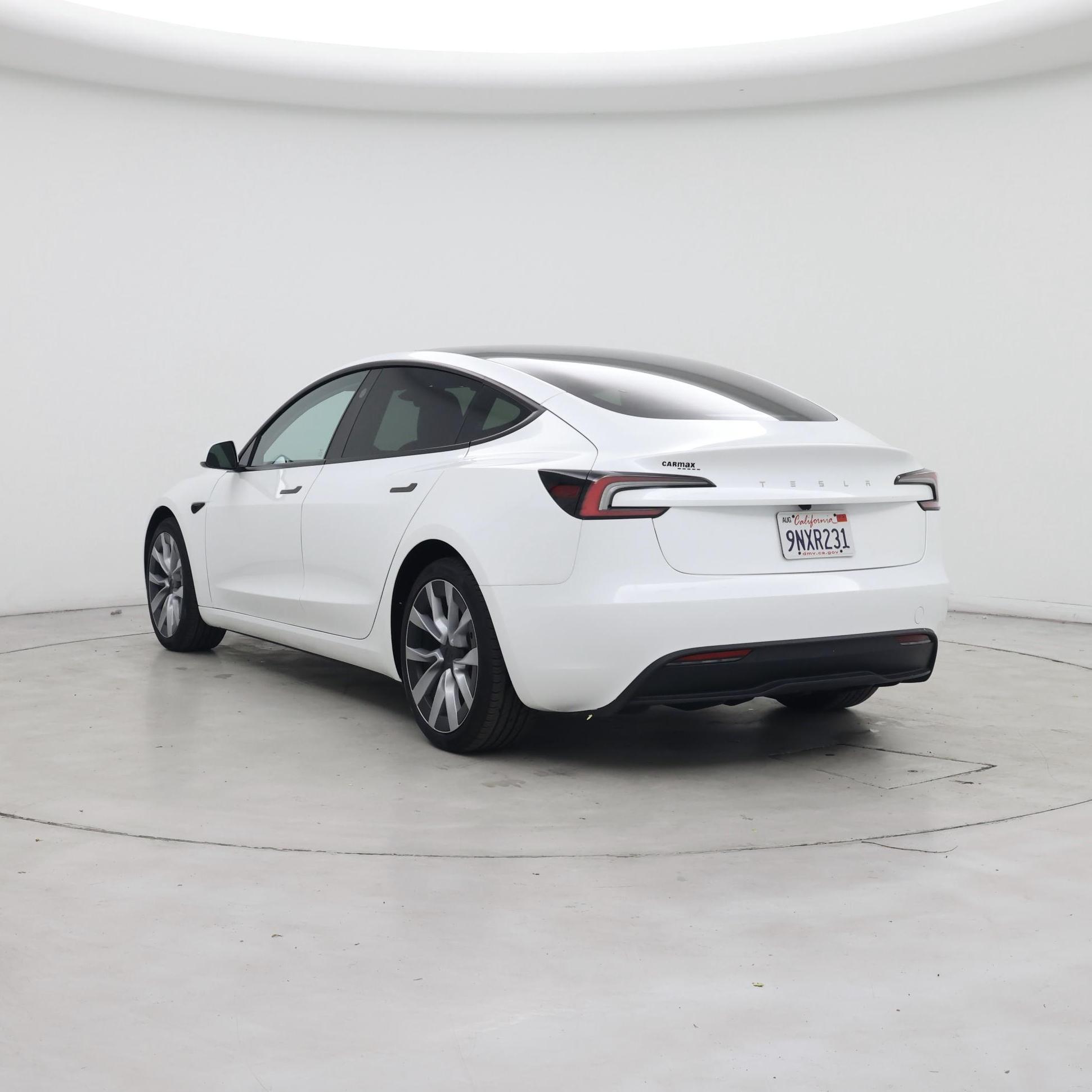 Thumbnail: 2024 Tesla Model 3 - 2