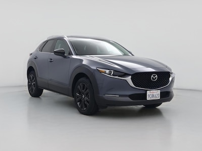 2022 Mazda CX-30 Carbon Edition