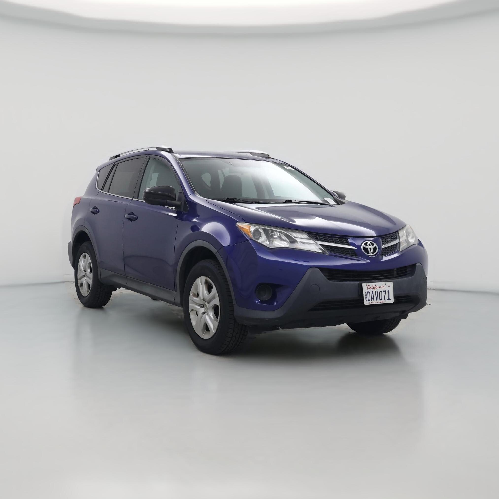Thumbnail: 2015 Toyota RAV4 - 1