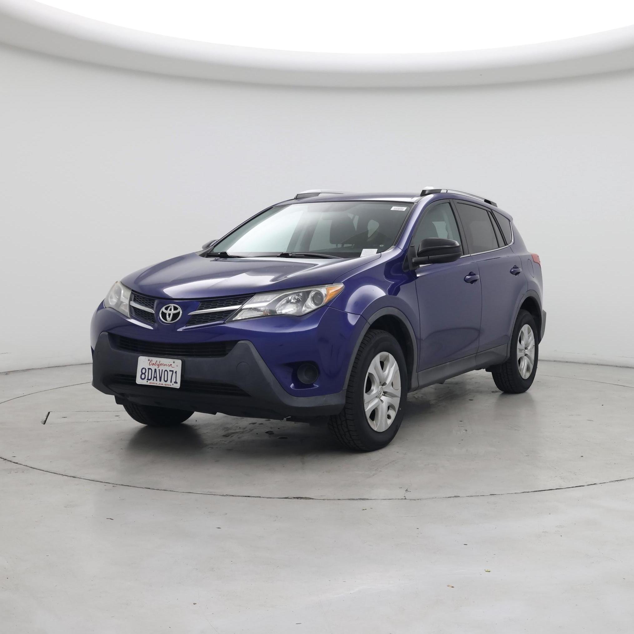 Thumbnail: 2015 Toyota RAV4 - 4
