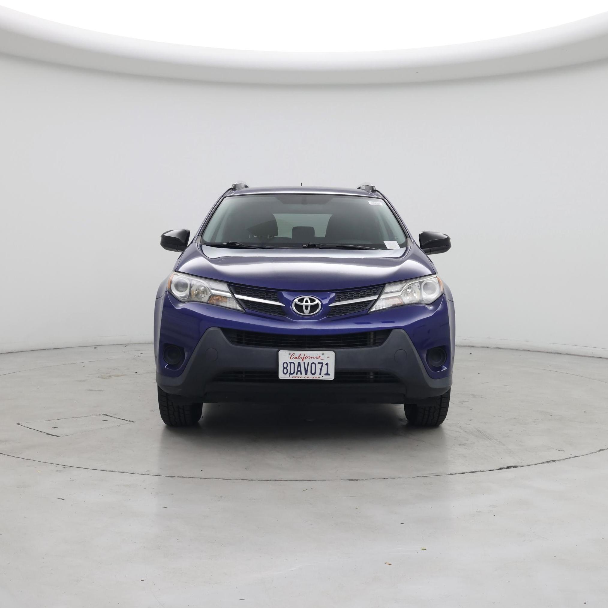 Thumbnail: 2015 Toyota RAV4 - 5