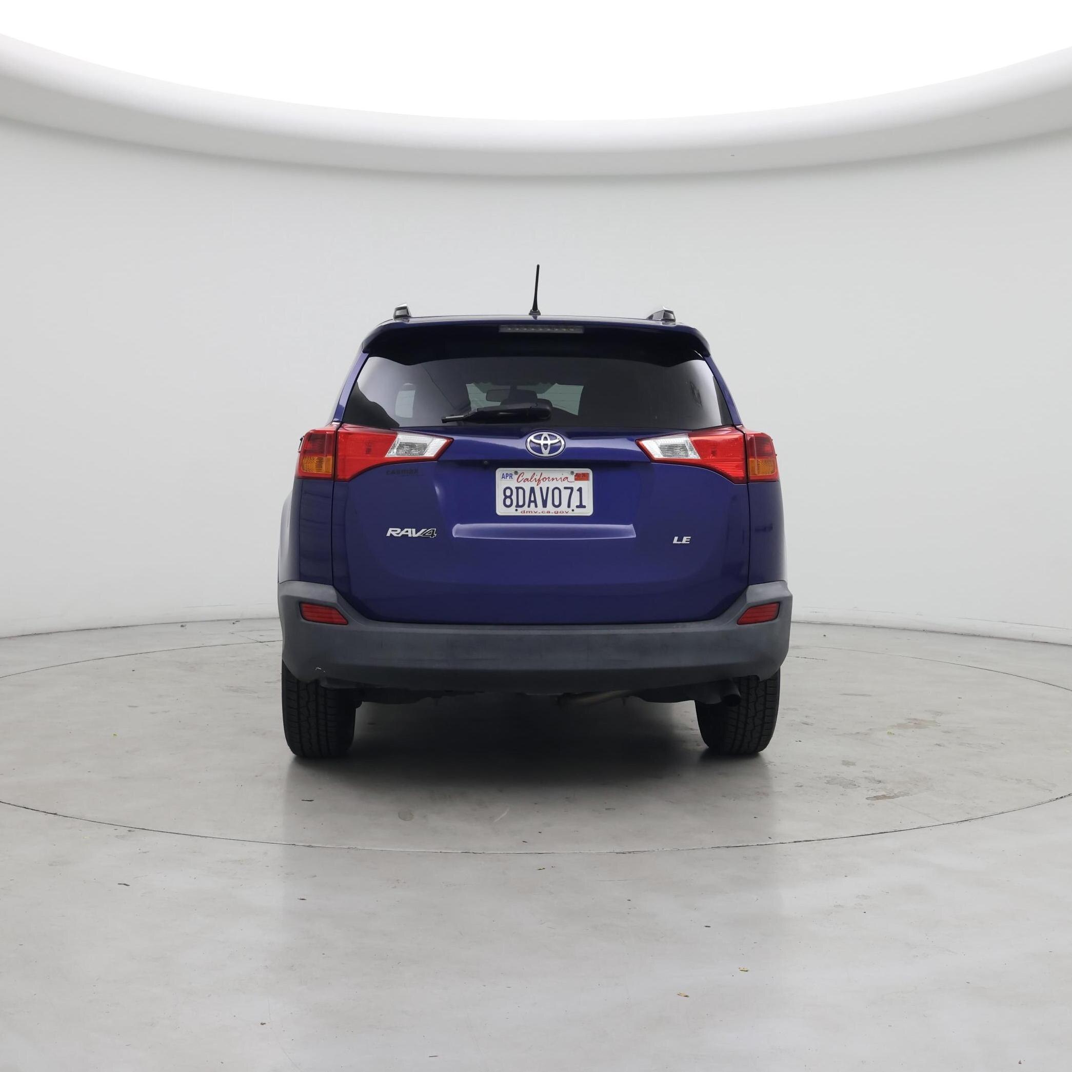 Thumbnail: 2015 Toyota RAV4 - 6