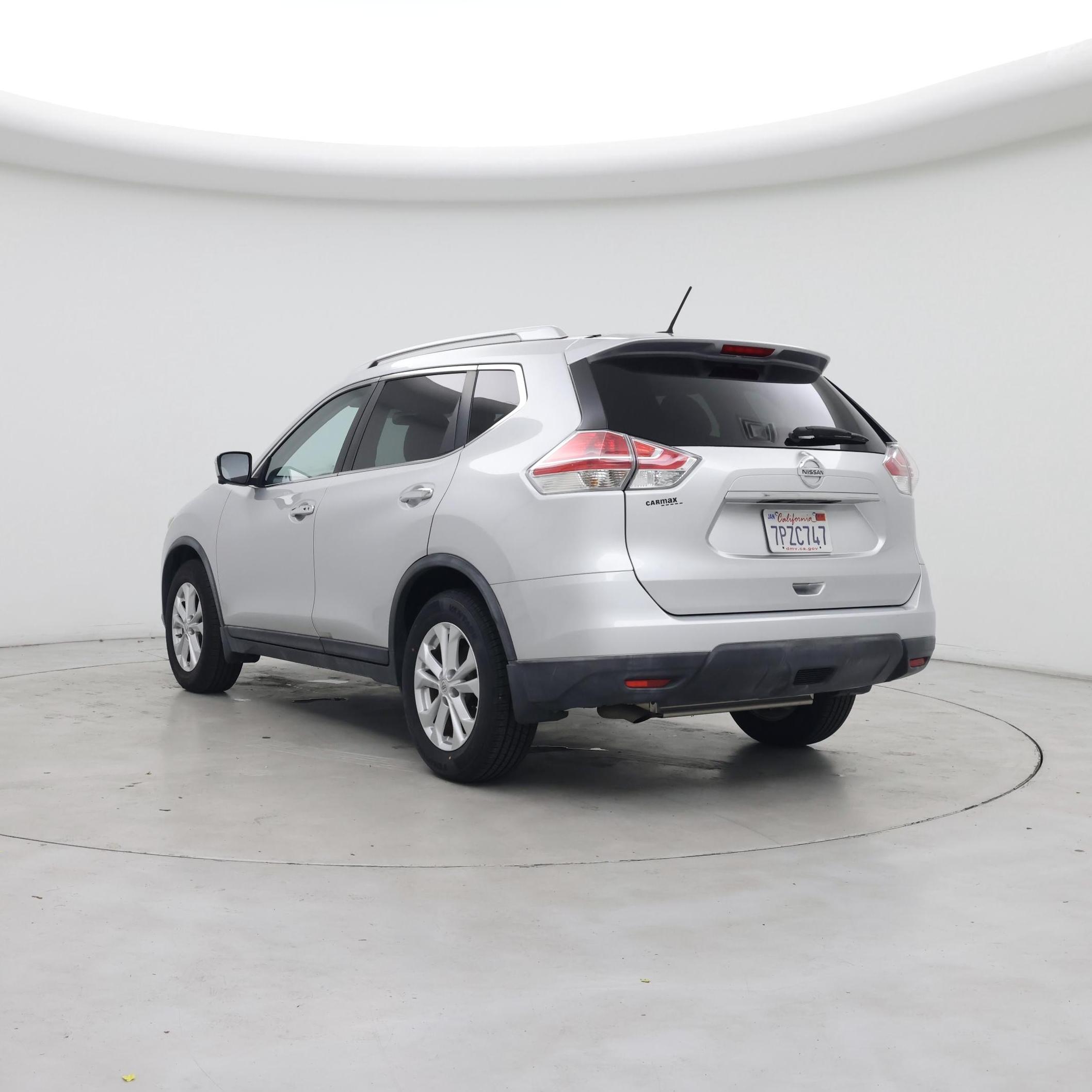 Thumbnail: 2016 Nissan Rogue - 2