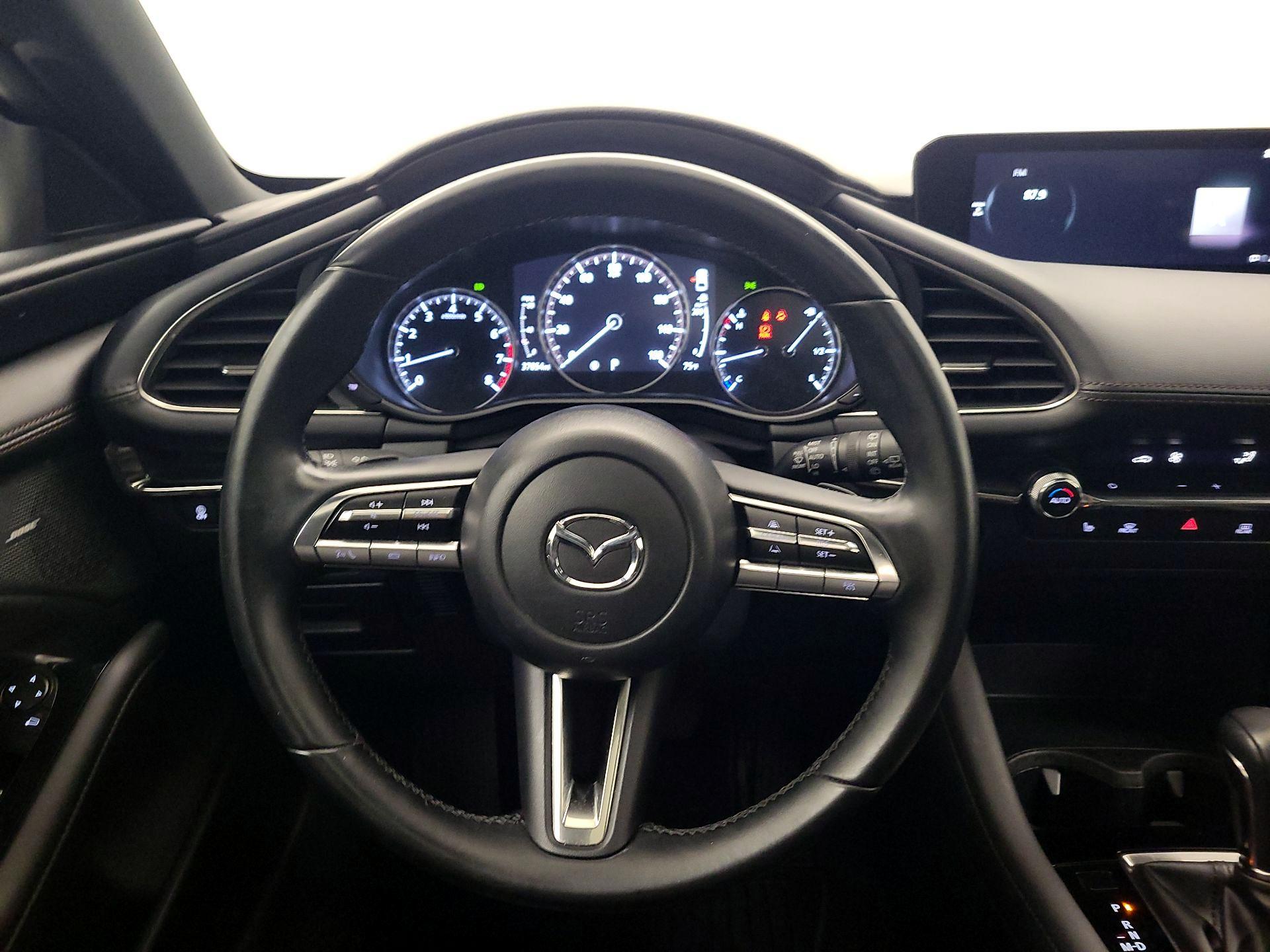 Thumbnail: 2023 Mazda Mazda3 - 10