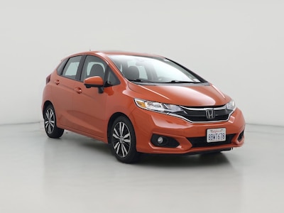 2018 Honda Fit EX