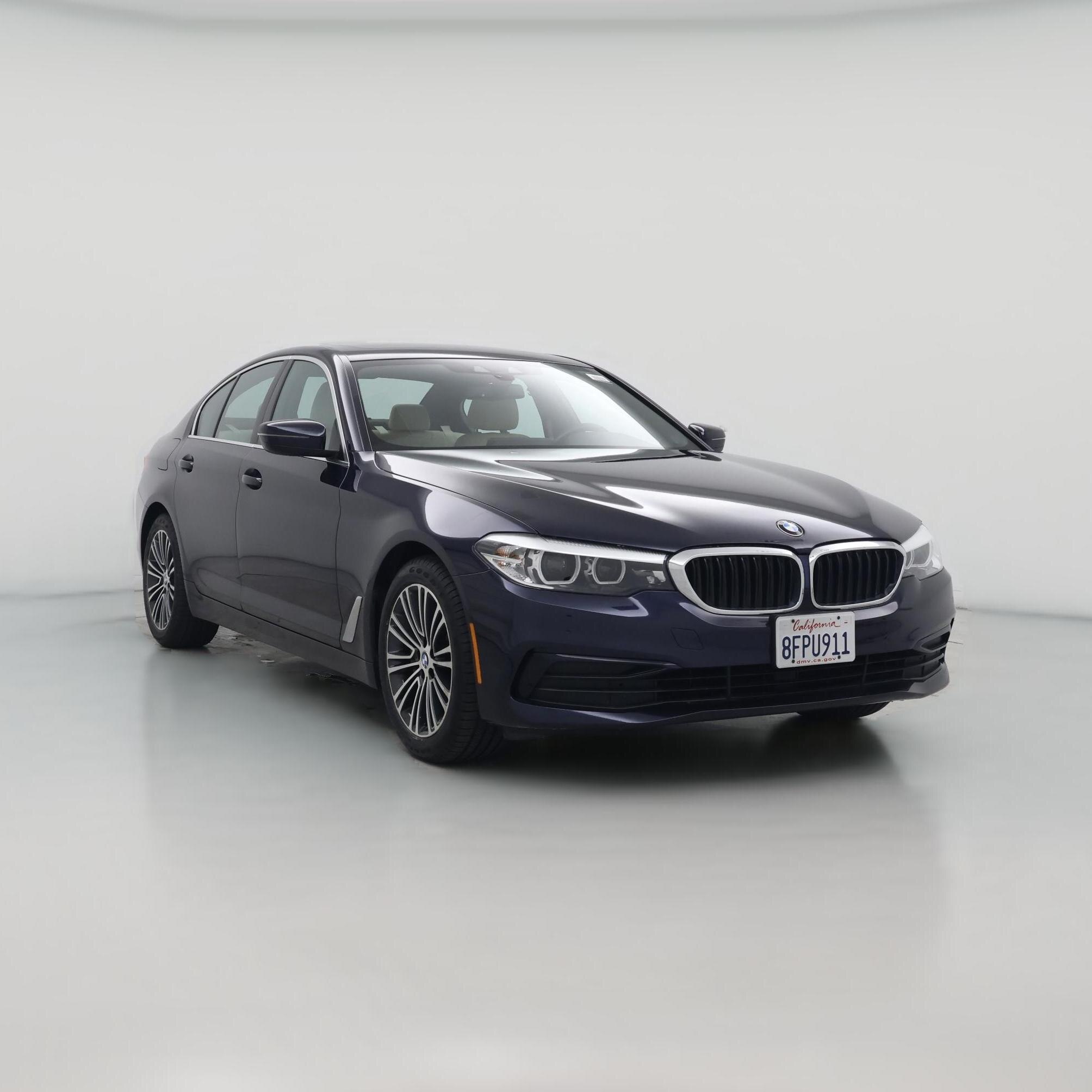 Thumbnail: 2019 BMW 5 Series - 1