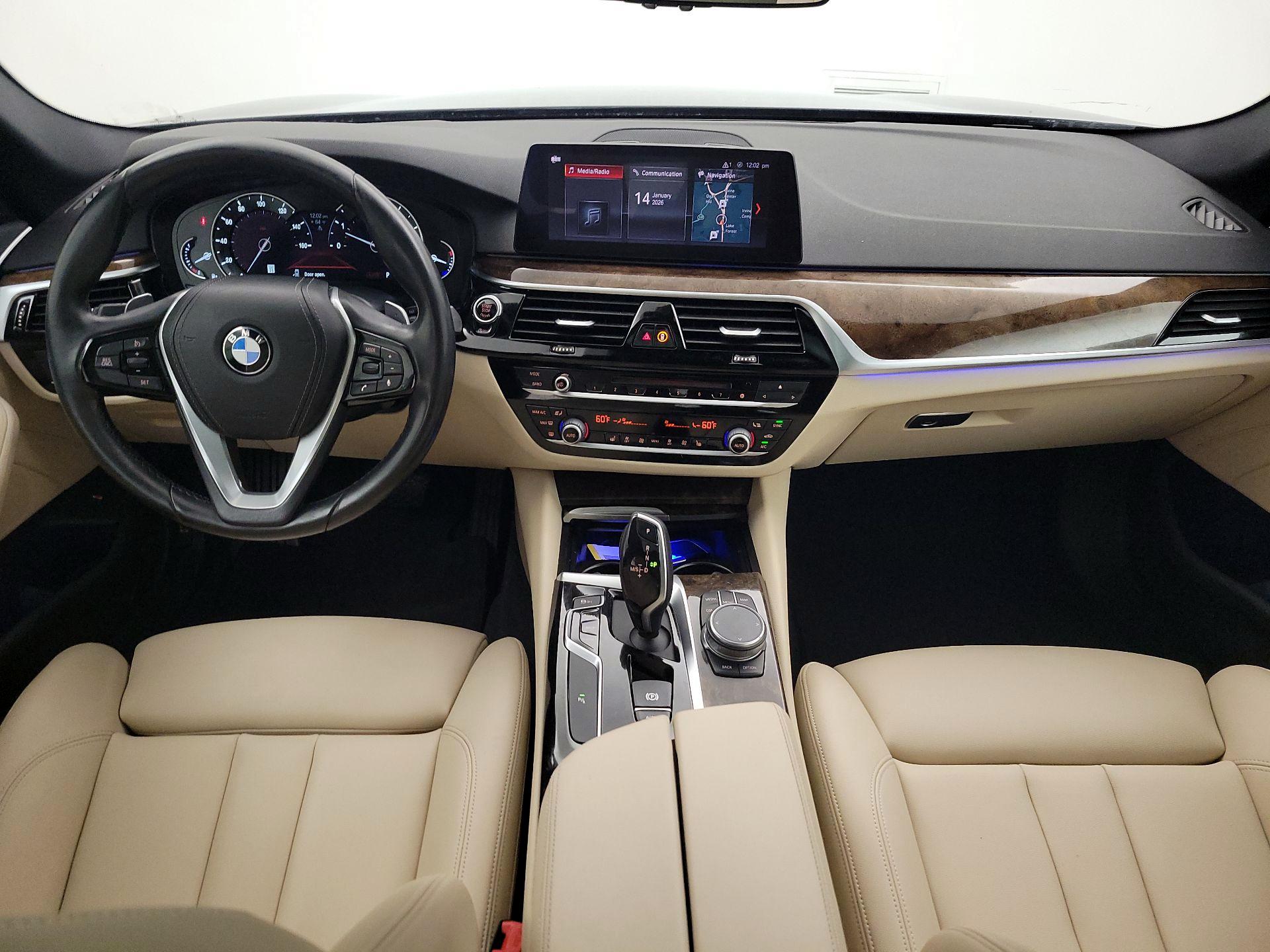 Thumbnail: 2019 BMW 5 Series - 9