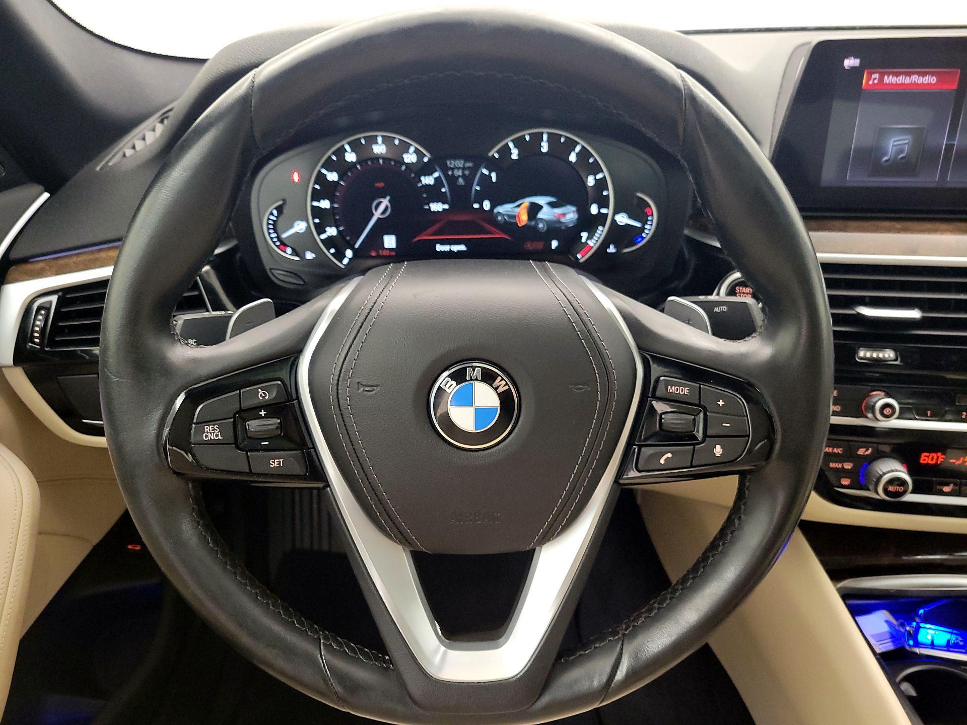 Thumbnail: 2019 BMW 5 Series - 10