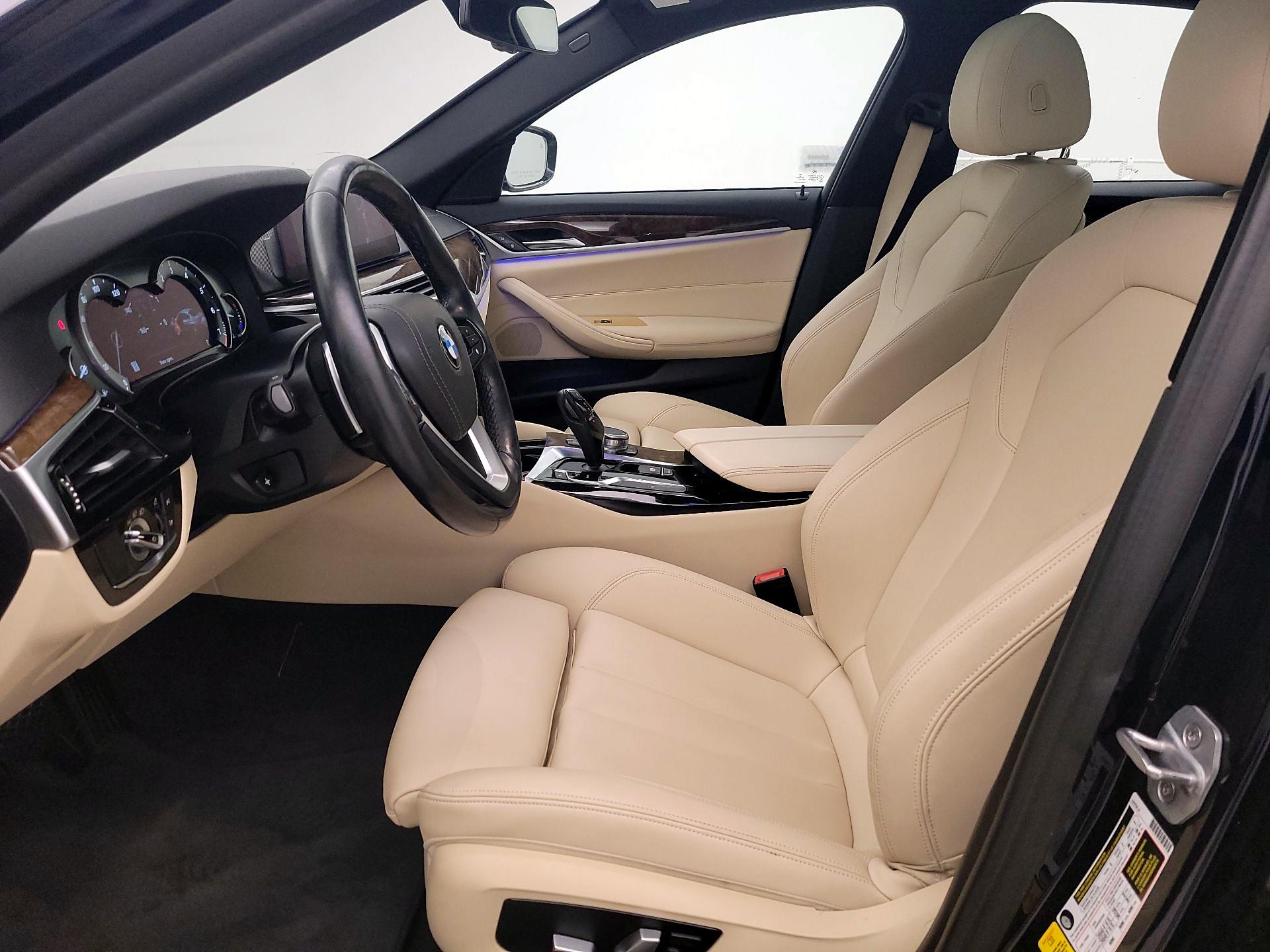 Thumbnail: 2019 BMW 5 Series - 11