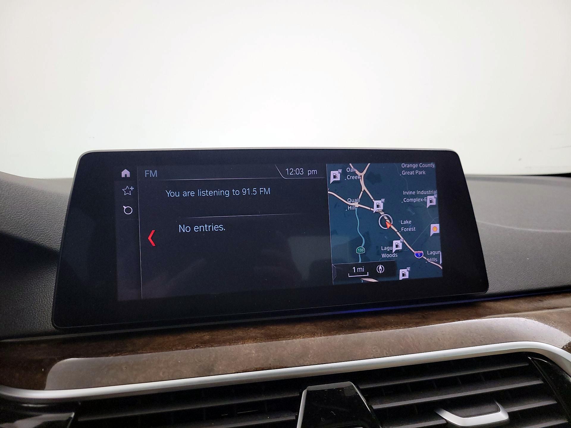 Thumbnail: 2019 BMW 5 Series - 16