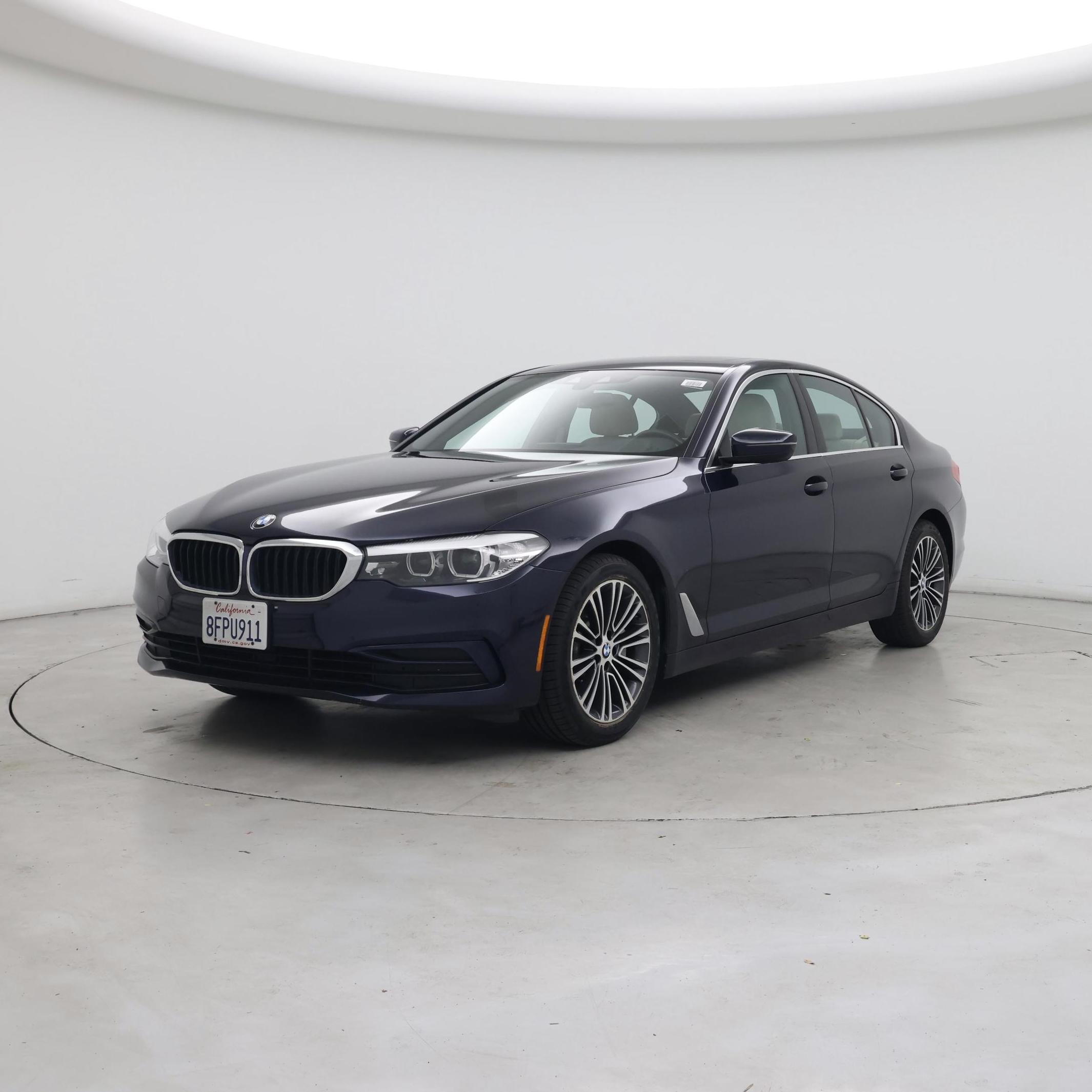 Thumbnail: 2019 BMW 5 Series - 4