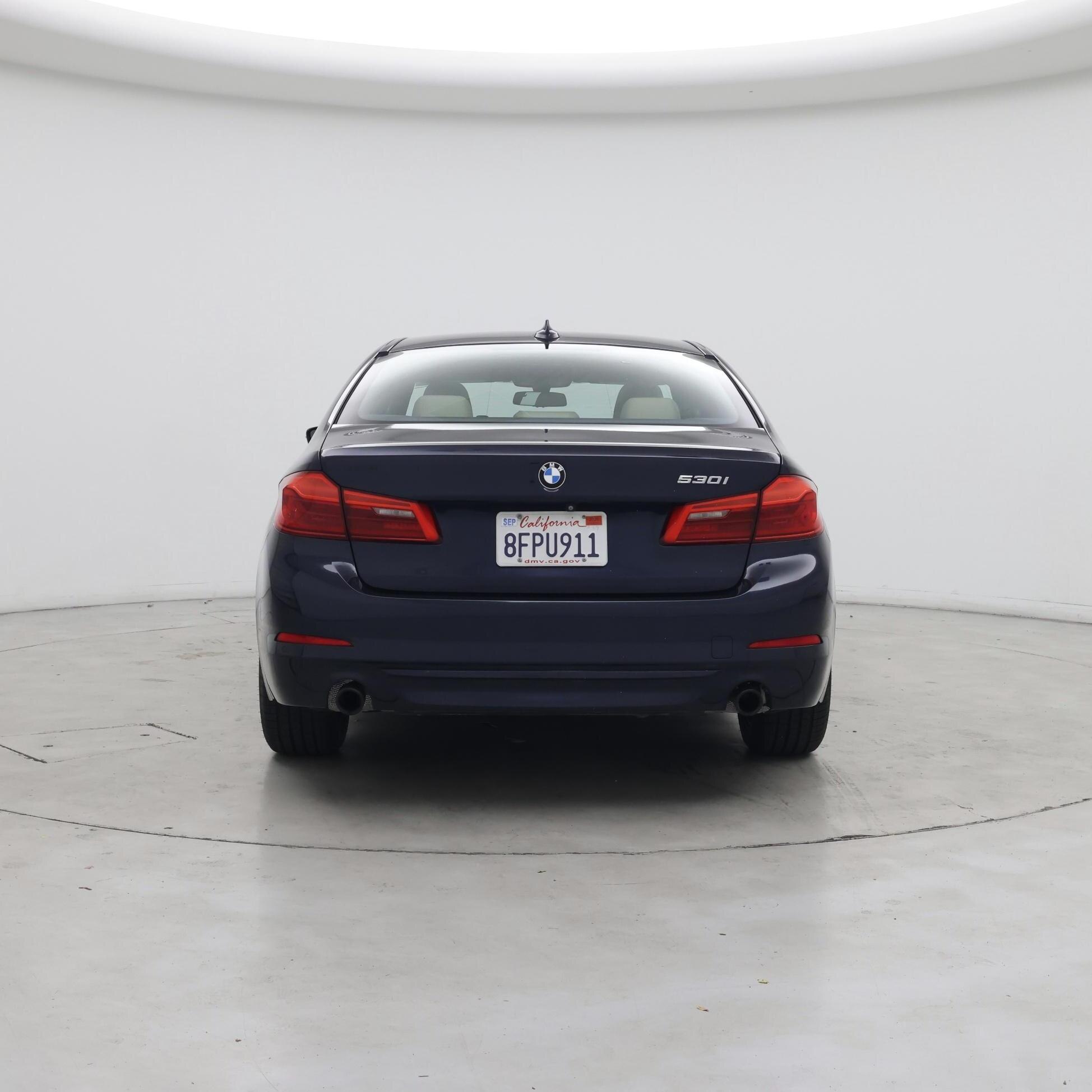 Thumbnail: 2019 BMW 5 Series - 6