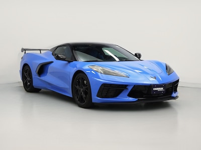 2022 Chevrolet Corvette Stingray 3LT