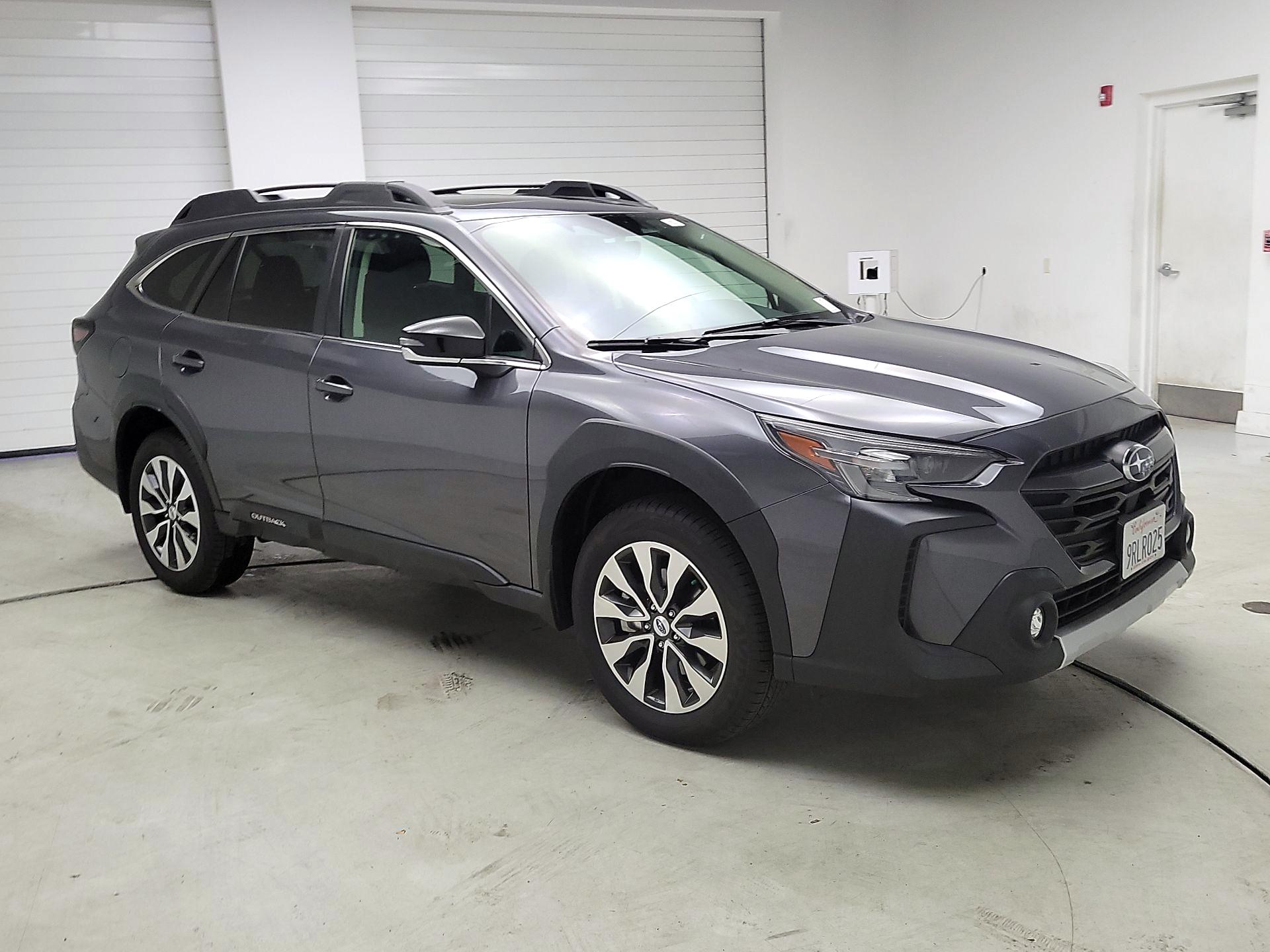 Thumbnail: 2025 Subaru Outback - 1