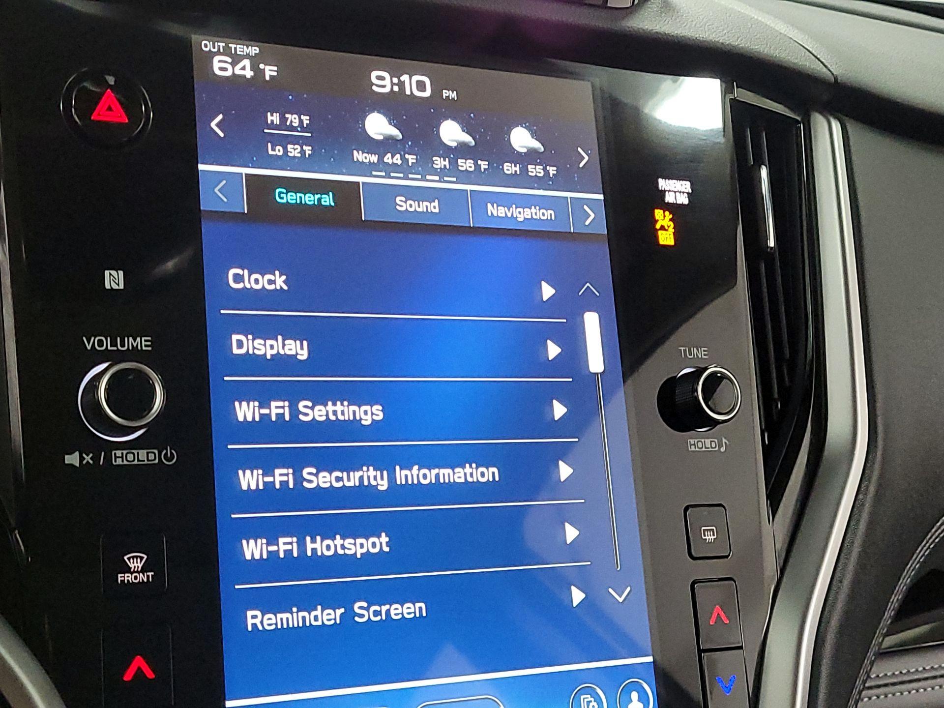 Thumbnail: 2025 Subaru Outback - 12