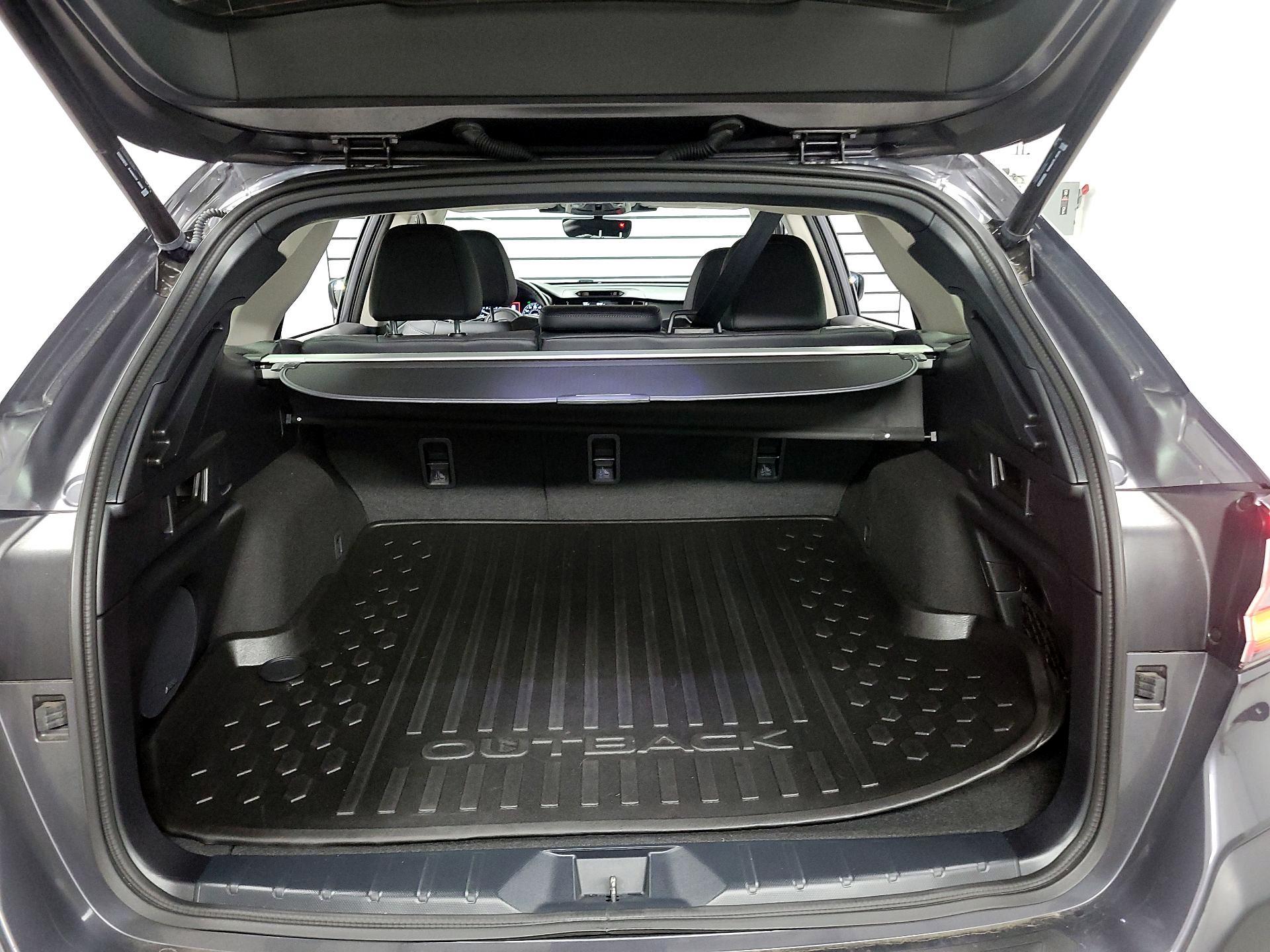 Thumbnail: 2025 Subaru Outback - 16