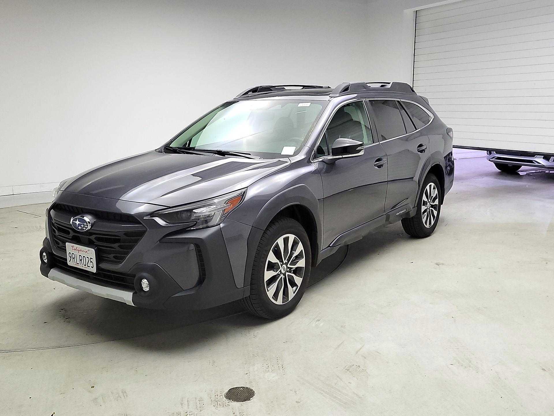 Thumbnail: 2025 Subaru Outback - 3