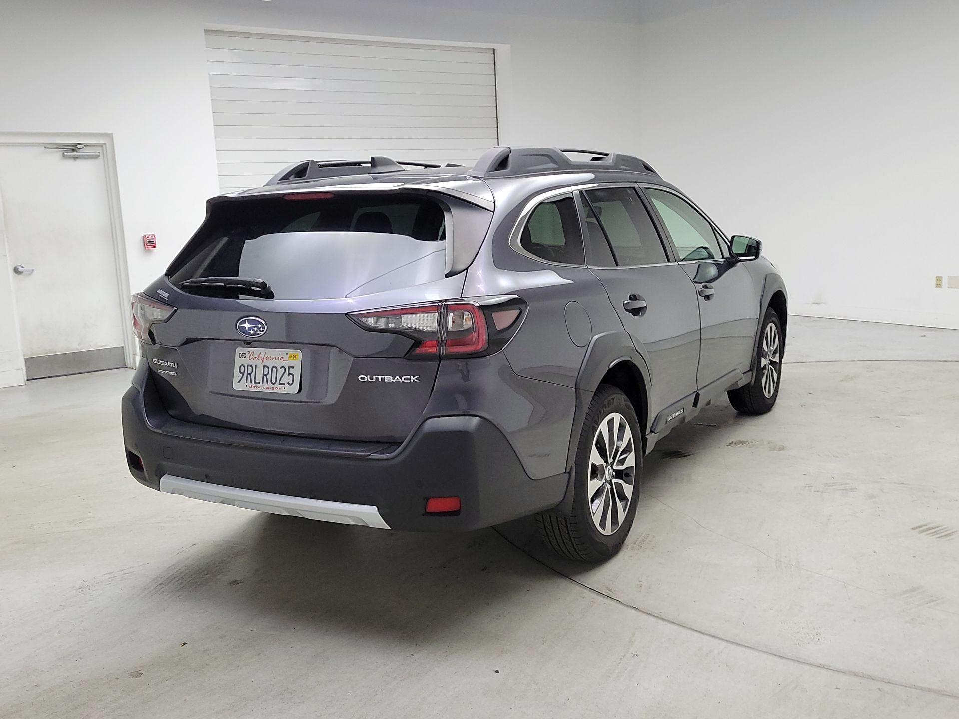 Thumbnail: 2025 Subaru Outback - 5