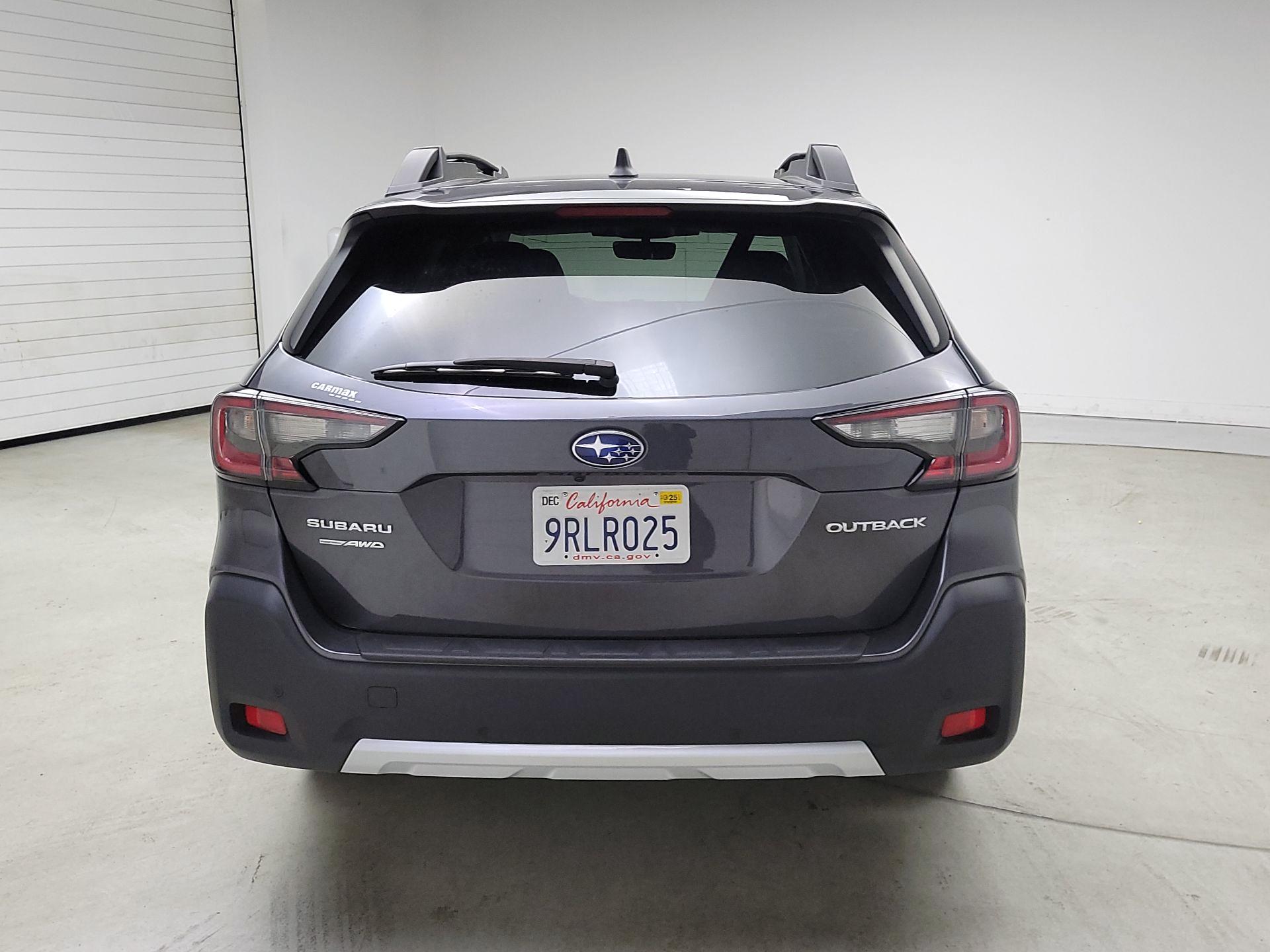 Thumbnail: 2025 Subaru Outback - 6