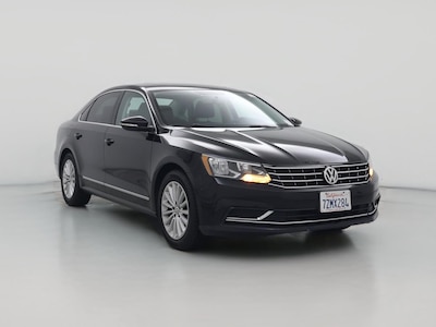 2017 Volkswagen Passat SE