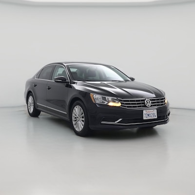 2017 Volkswagen Passat SE