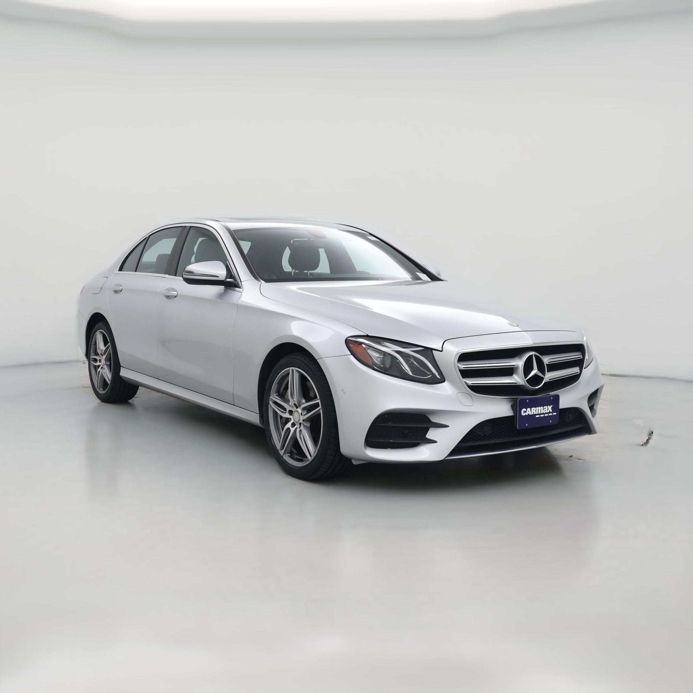Thumbnail: 2017 Mercedes-Benz E-Class - 1