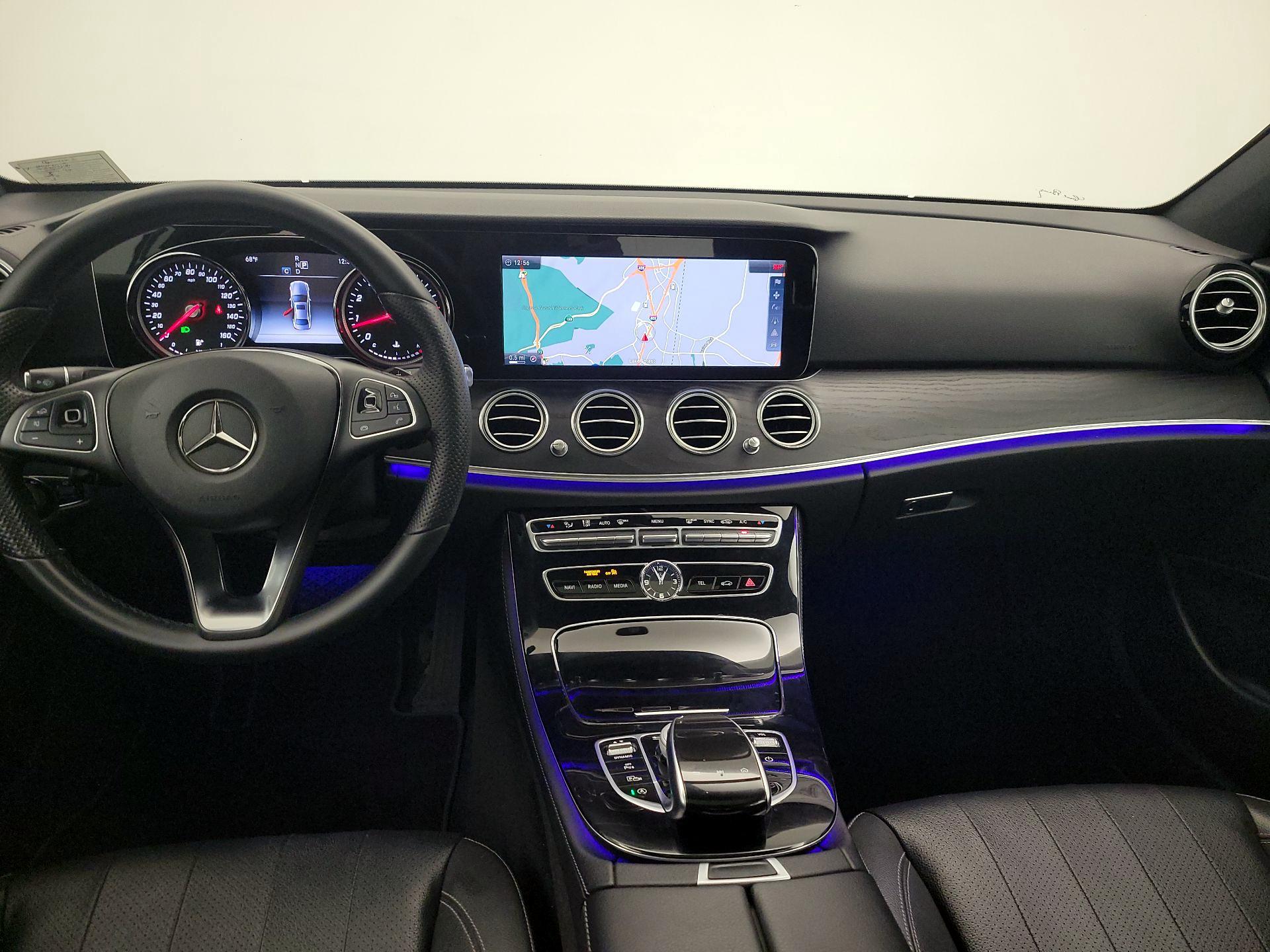 Thumbnail: 2017 Mercedes-Benz E-Class - 9