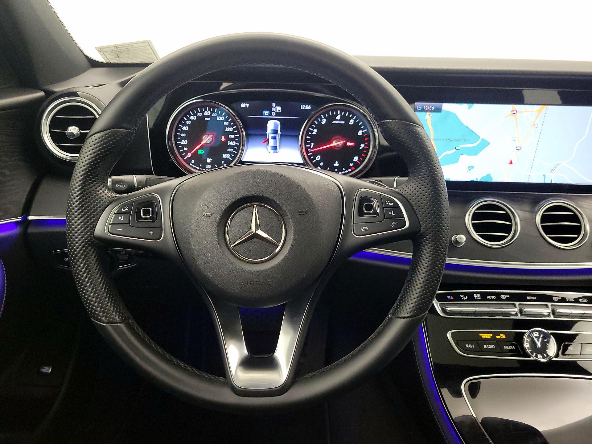 Thumbnail: 2017 Mercedes-Benz E-Class - 10