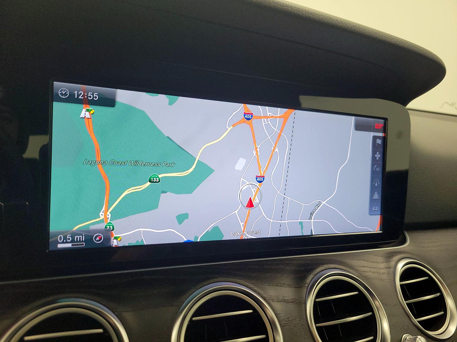 Thumbnail: 2017 Mercedes-Benz E-Class - 14