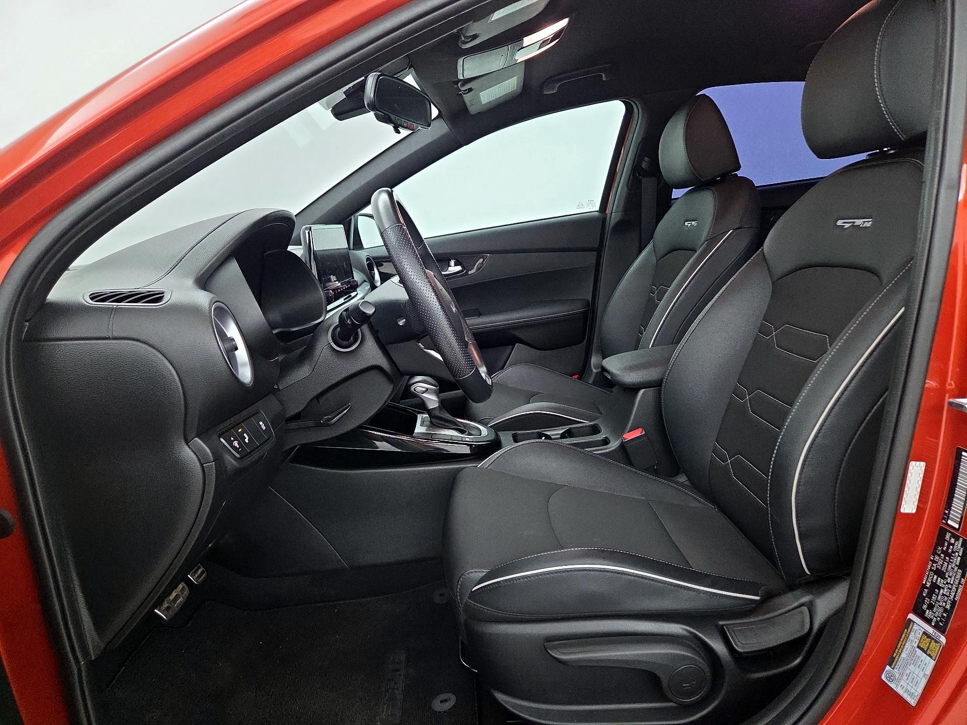 Thumbnail: 2023 Kia Forte - 11