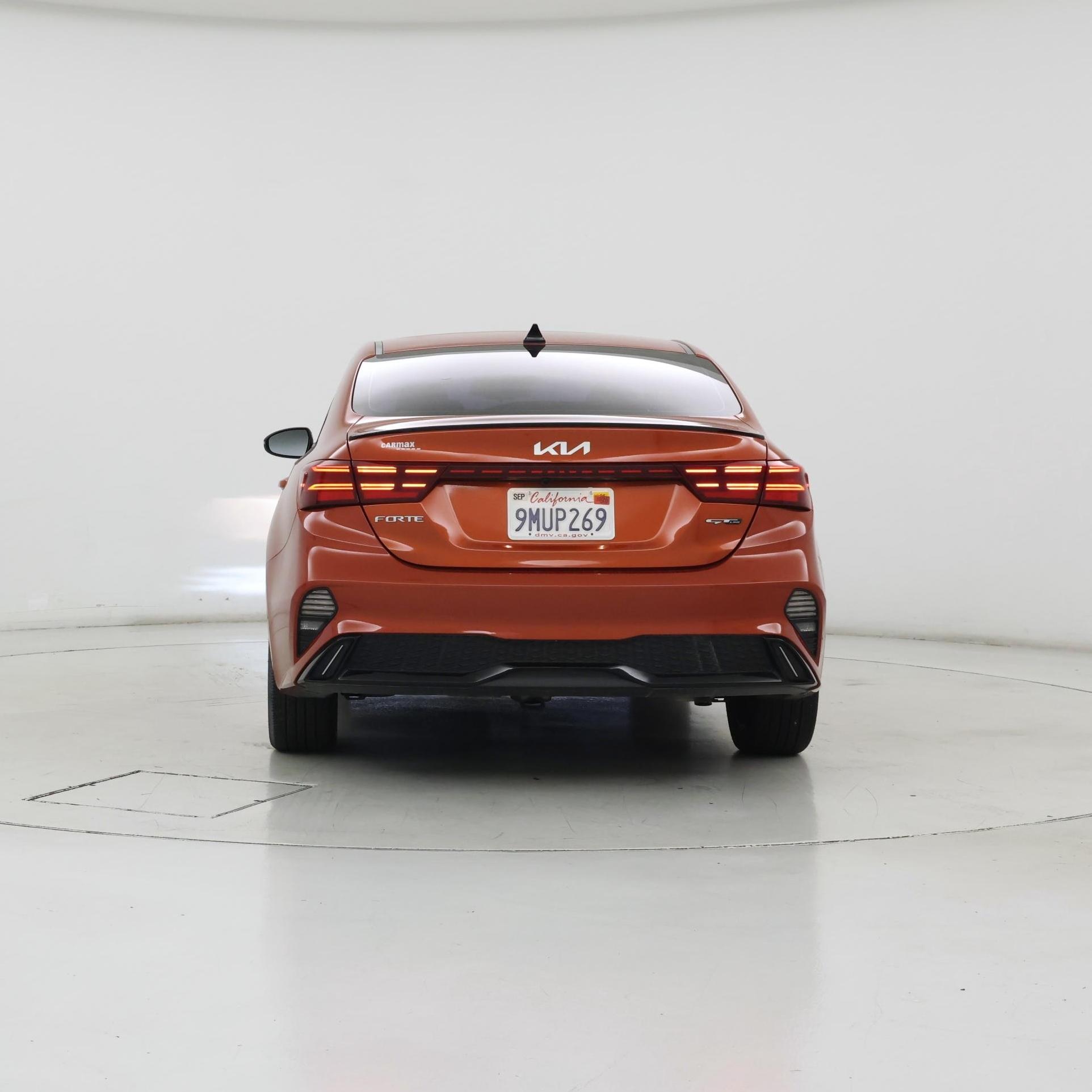 Thumbnail: 2023 Kia Forte - 6