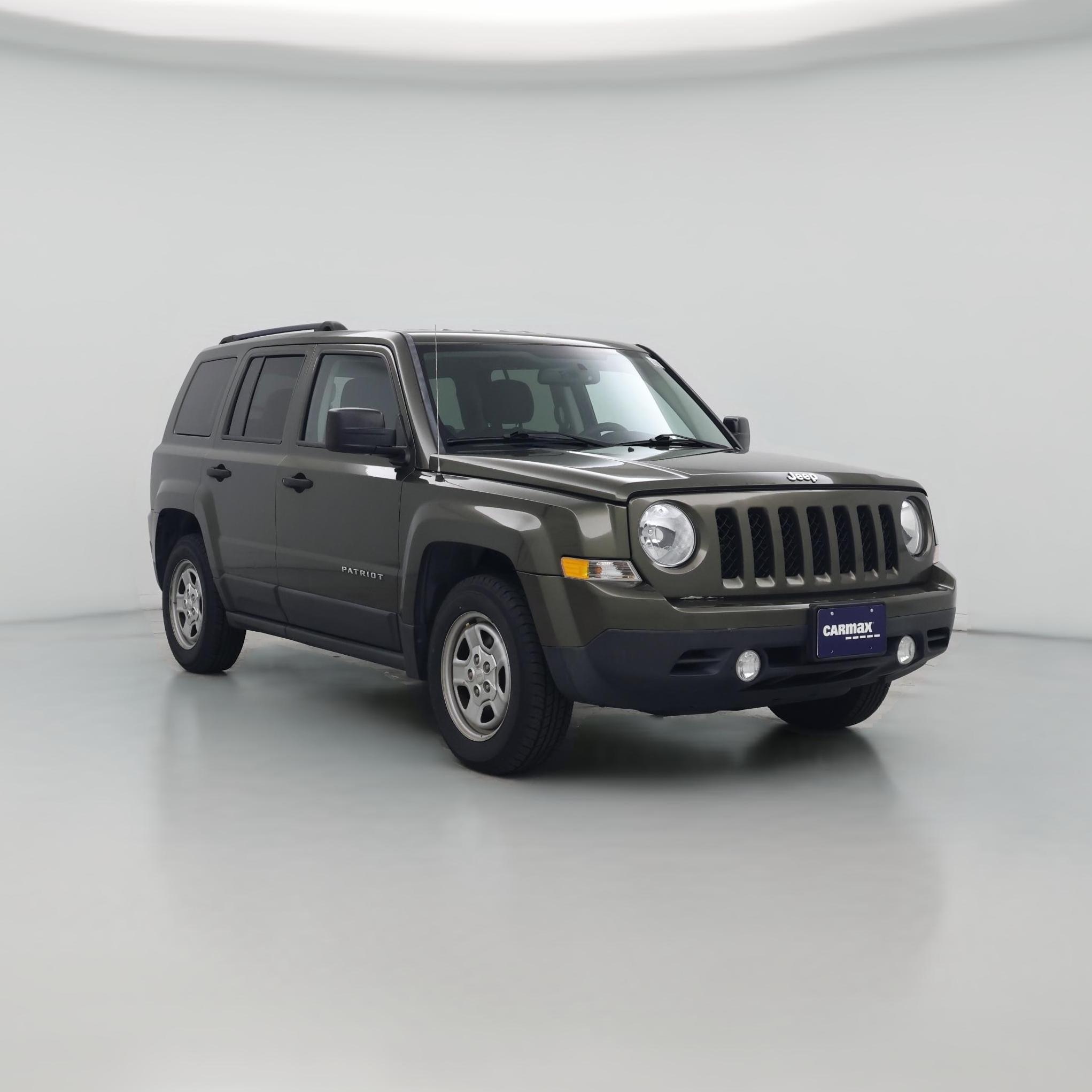 Thumbnail: 2016 Jeep Patriot - 1