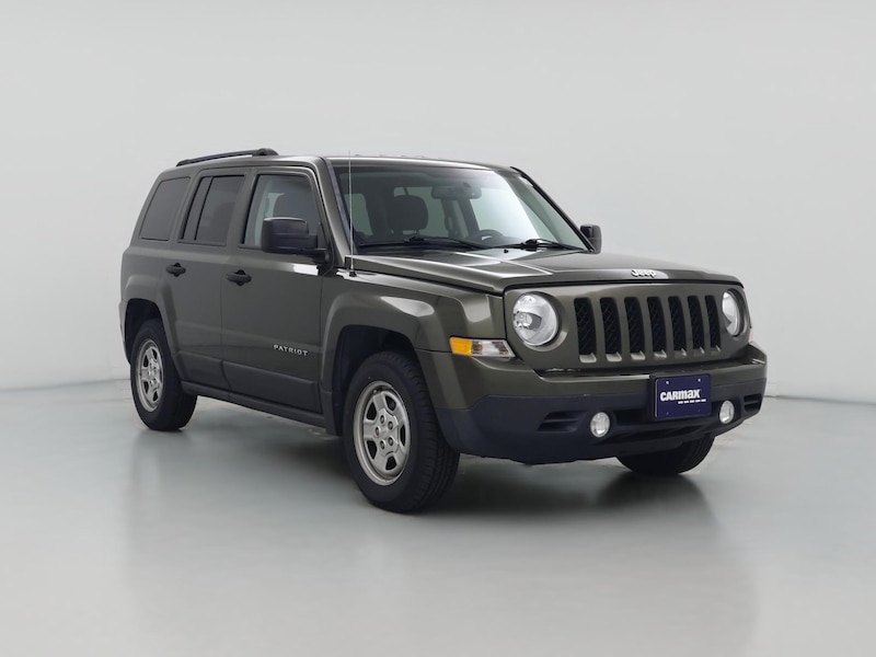2016 Jeep Patriot Sport -
                  Irvine, CA